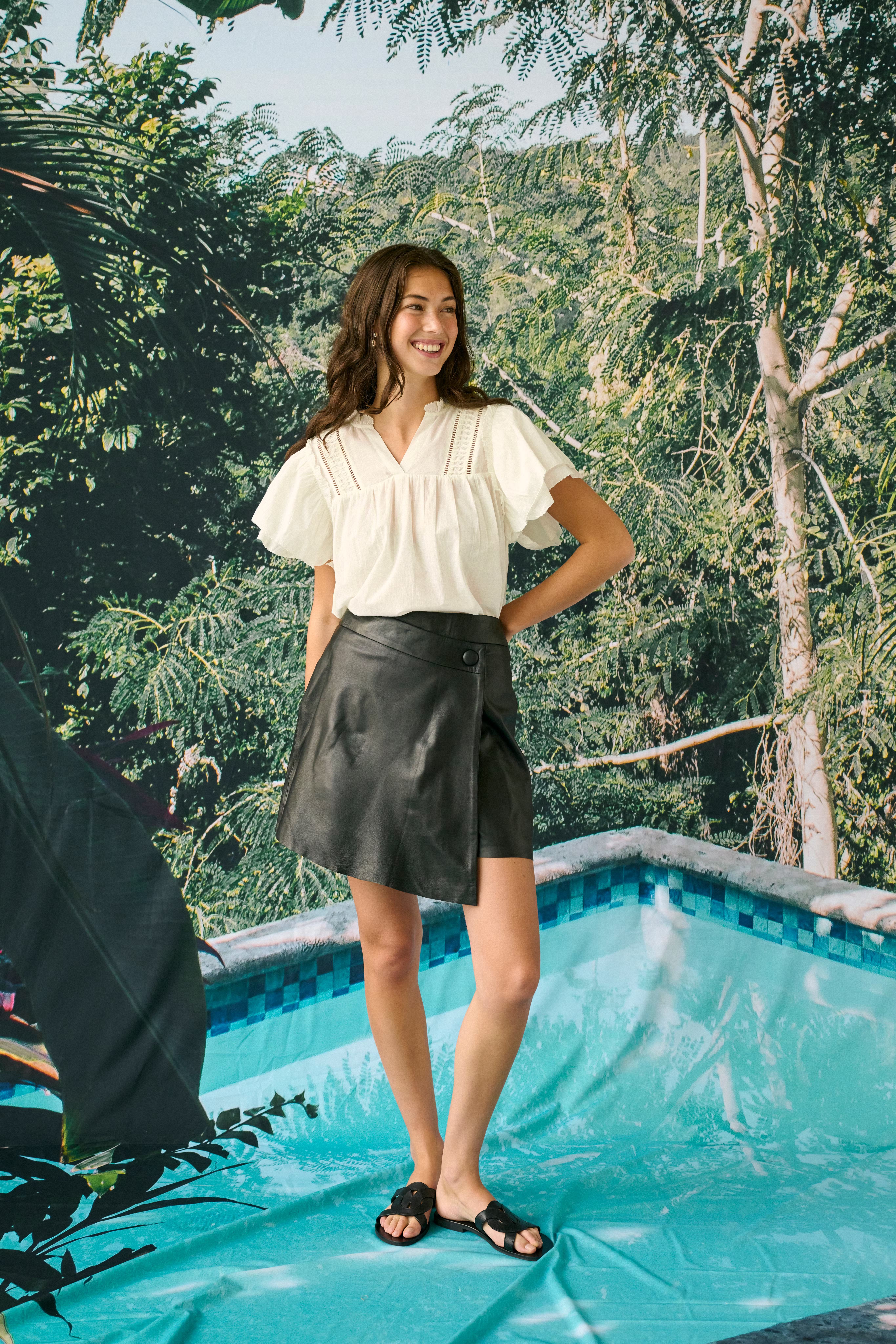 CUcatinka Bluse LOCATION NONE 50113111-500013