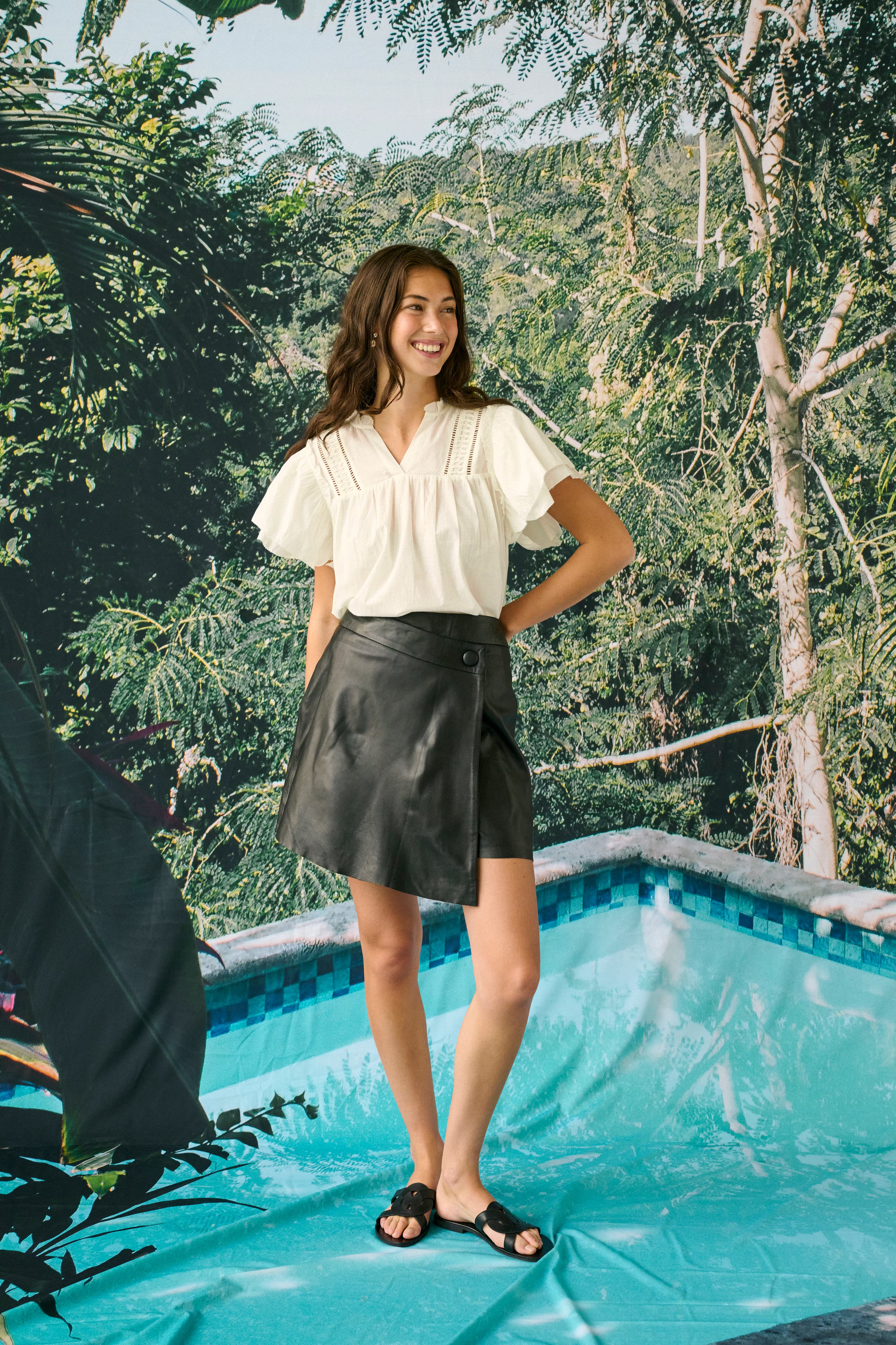 CUcatinka Bluse LOCATION NONE 50113111-500013