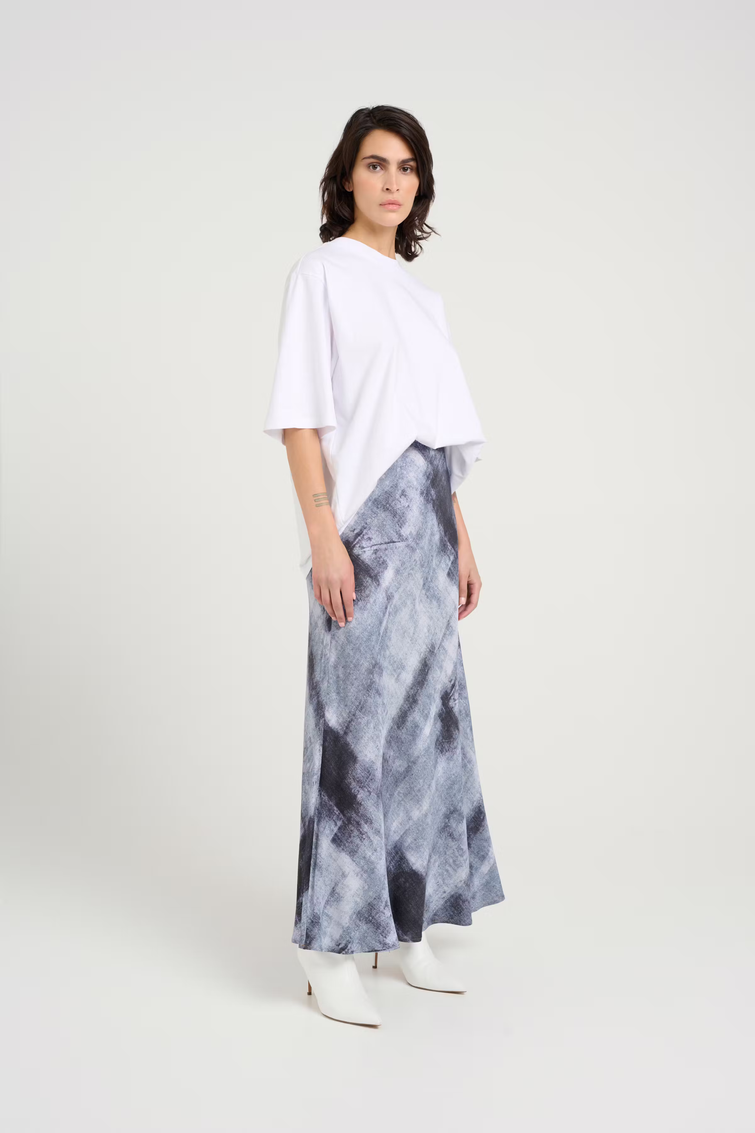 AreenGZ Skirt LOOKBOOK BACK 10909721-106813