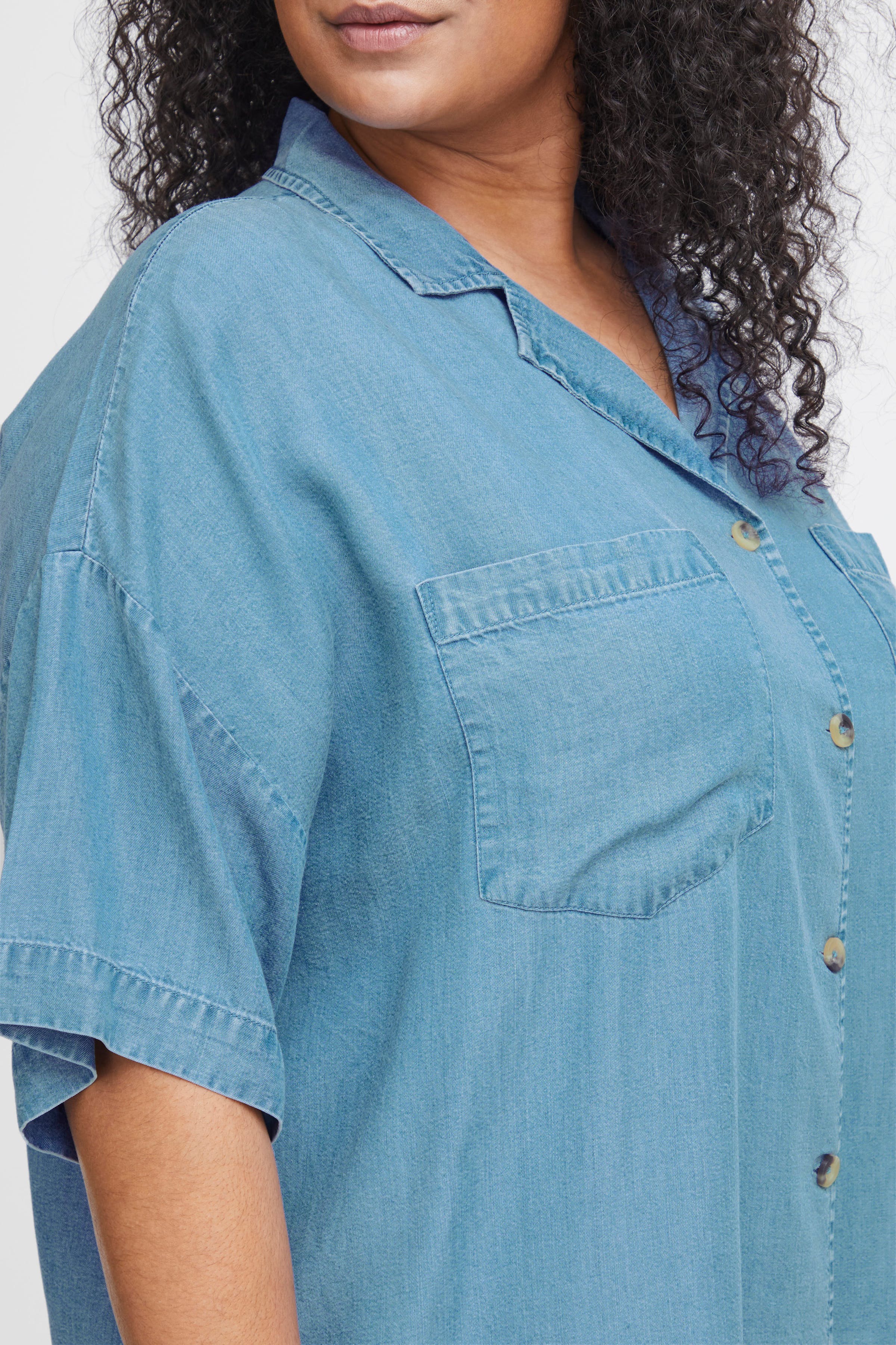 SWVIBE Overhemd LOOKBOOK DETAIL 20613587-200988