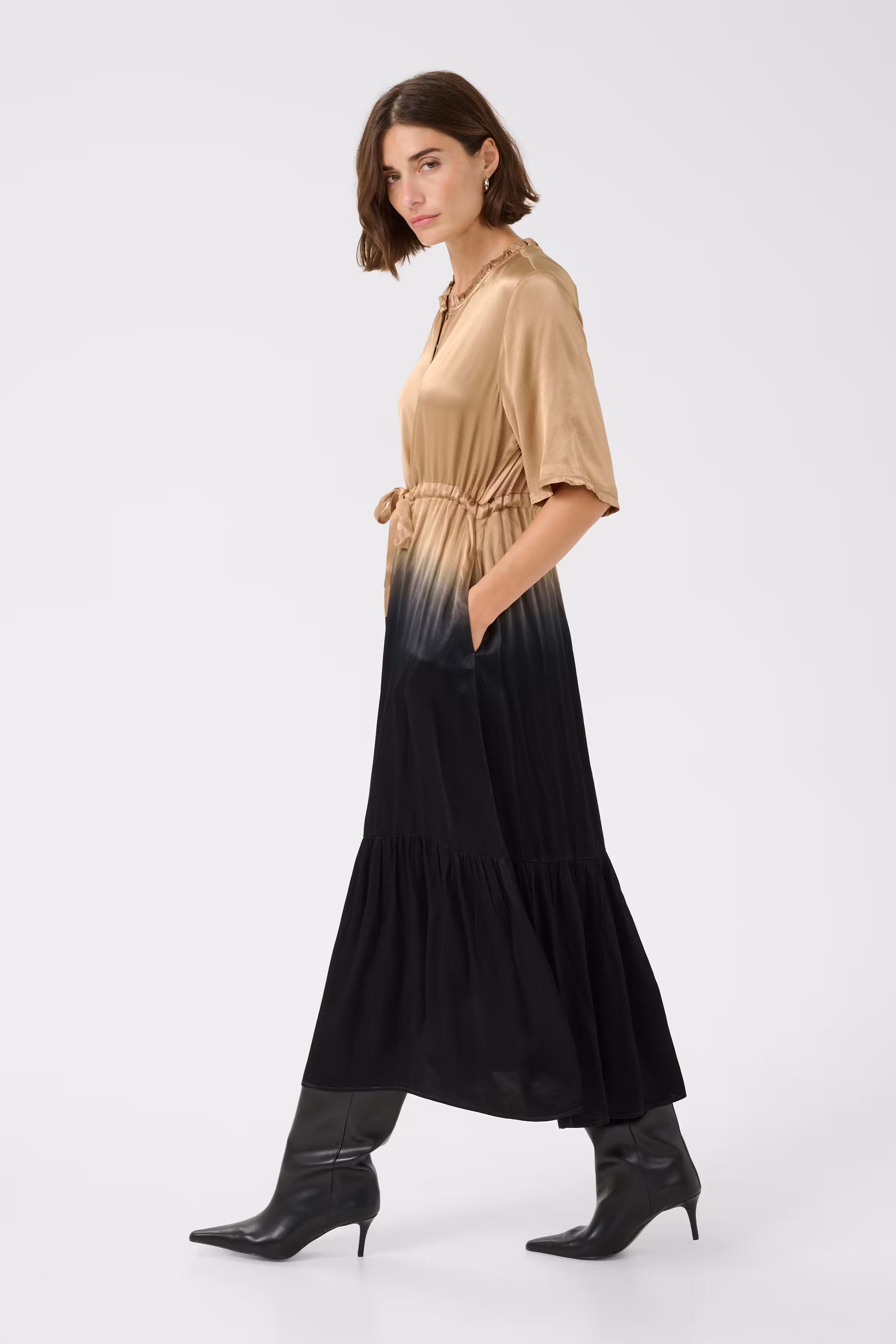 CUberry Kleid LOOKBOOK FRONT 50112077-107988