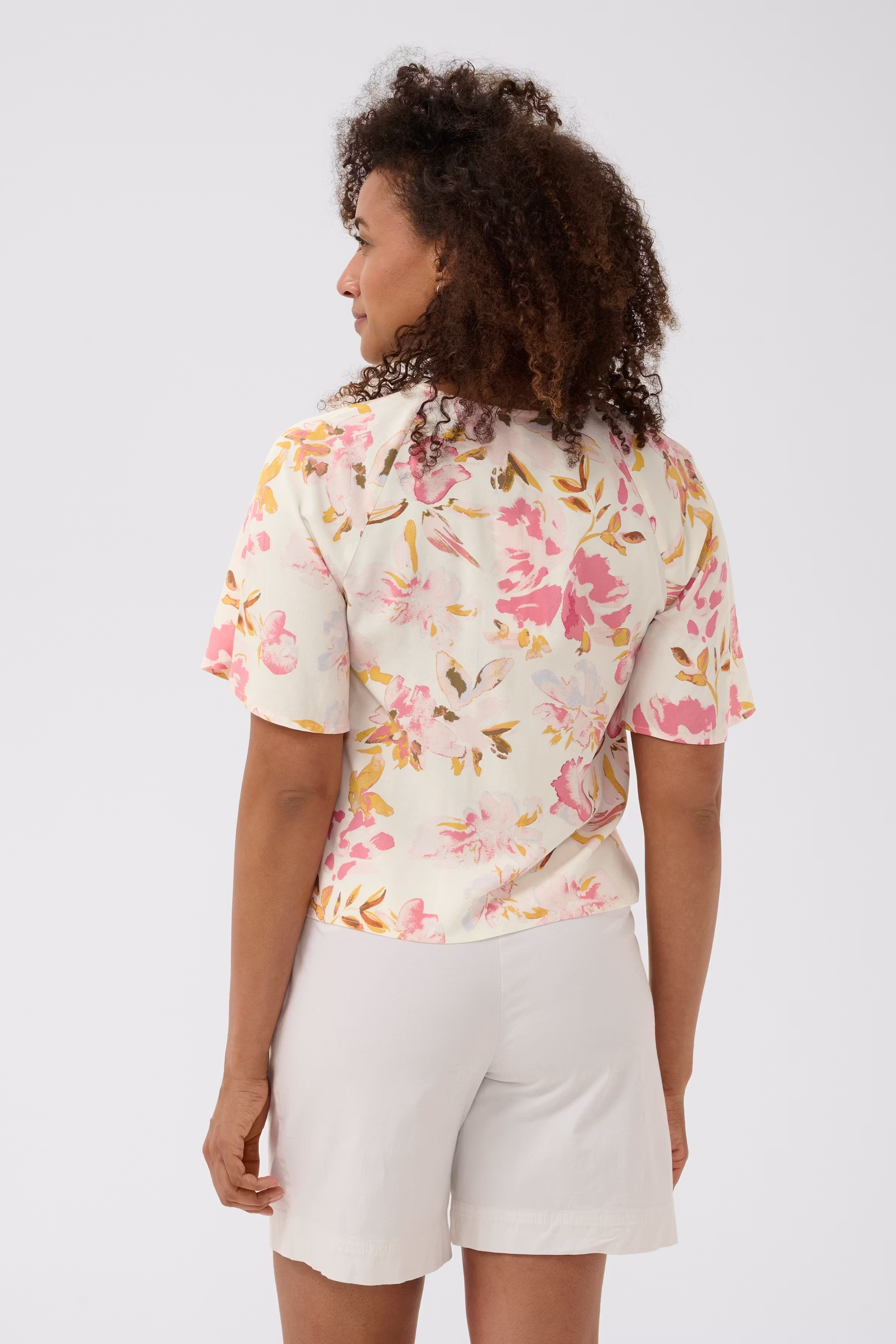 BertelinePW Blouse LOOKBOOK BACK 30310593-305043