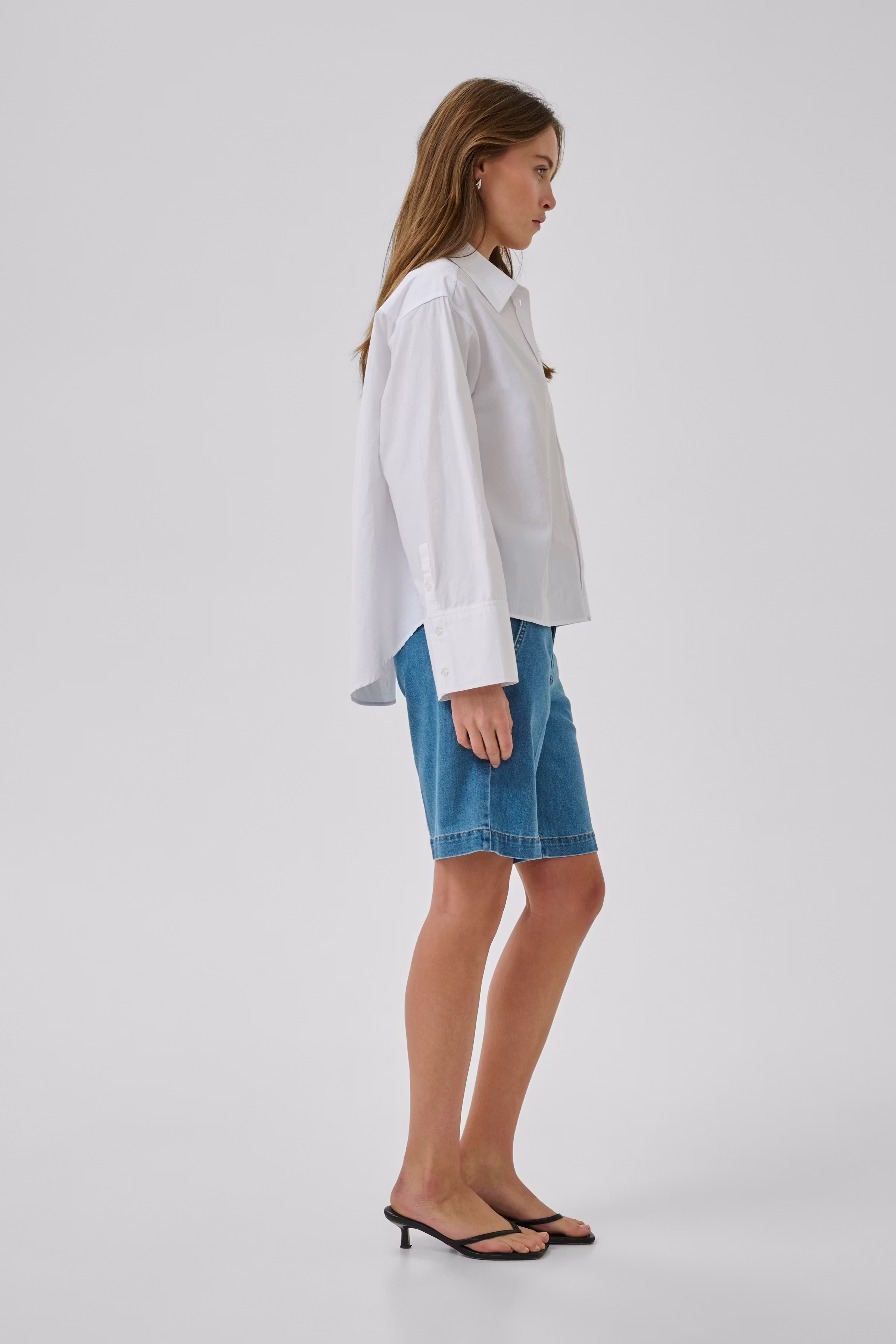 MWLara Shorts LOOKBOOK DETAIL 10705650-100053