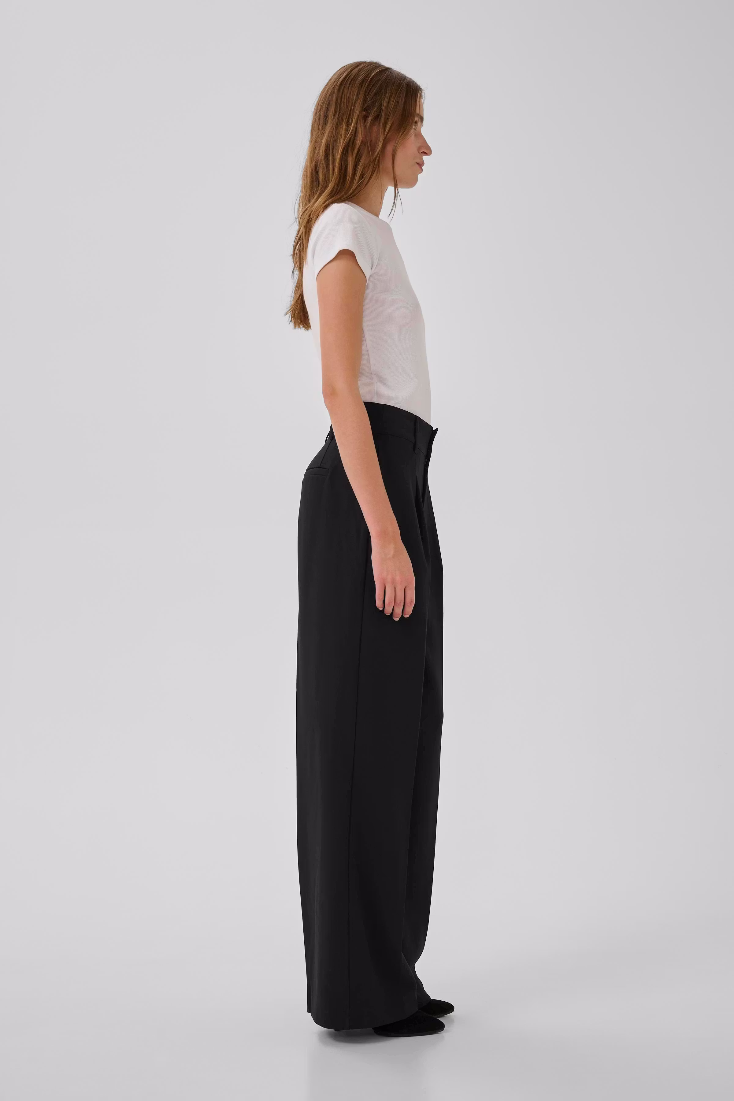 28 THE TAILORED HIGH PANT LOOKBOOK DETAIL 10705542-100031