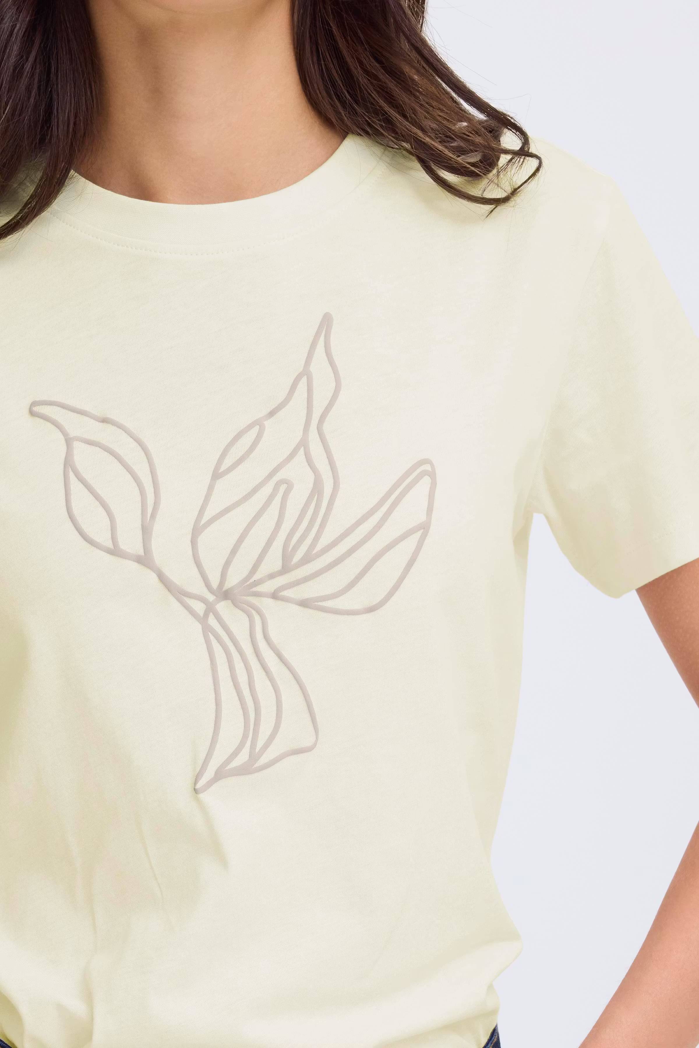 FRARIELLA T-shirt LOOKBOOK DETAIL 20617158-900002009