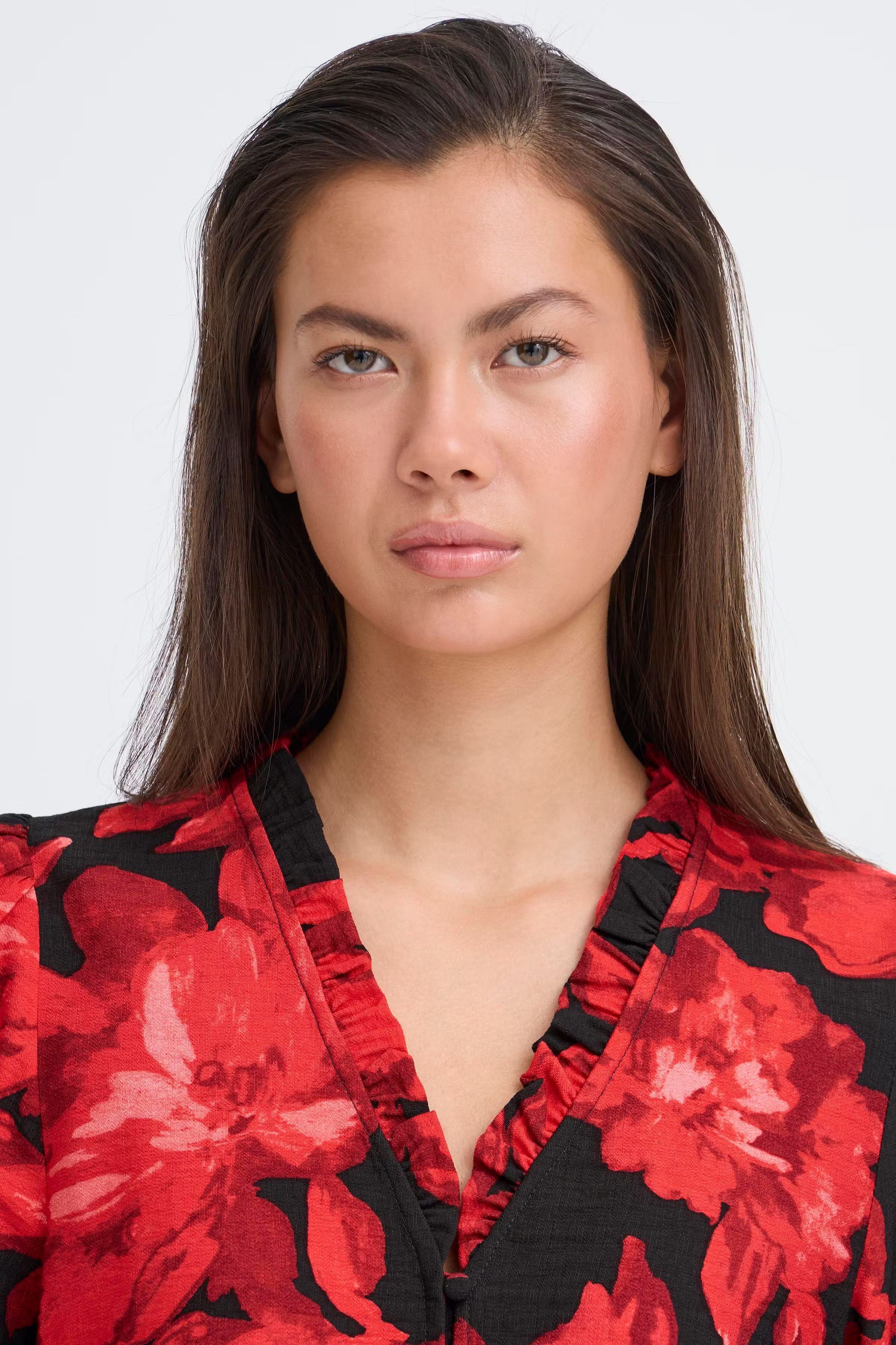 IHLYSINE Skjorte LOOKBOOK DETAIL 20124908-900002882