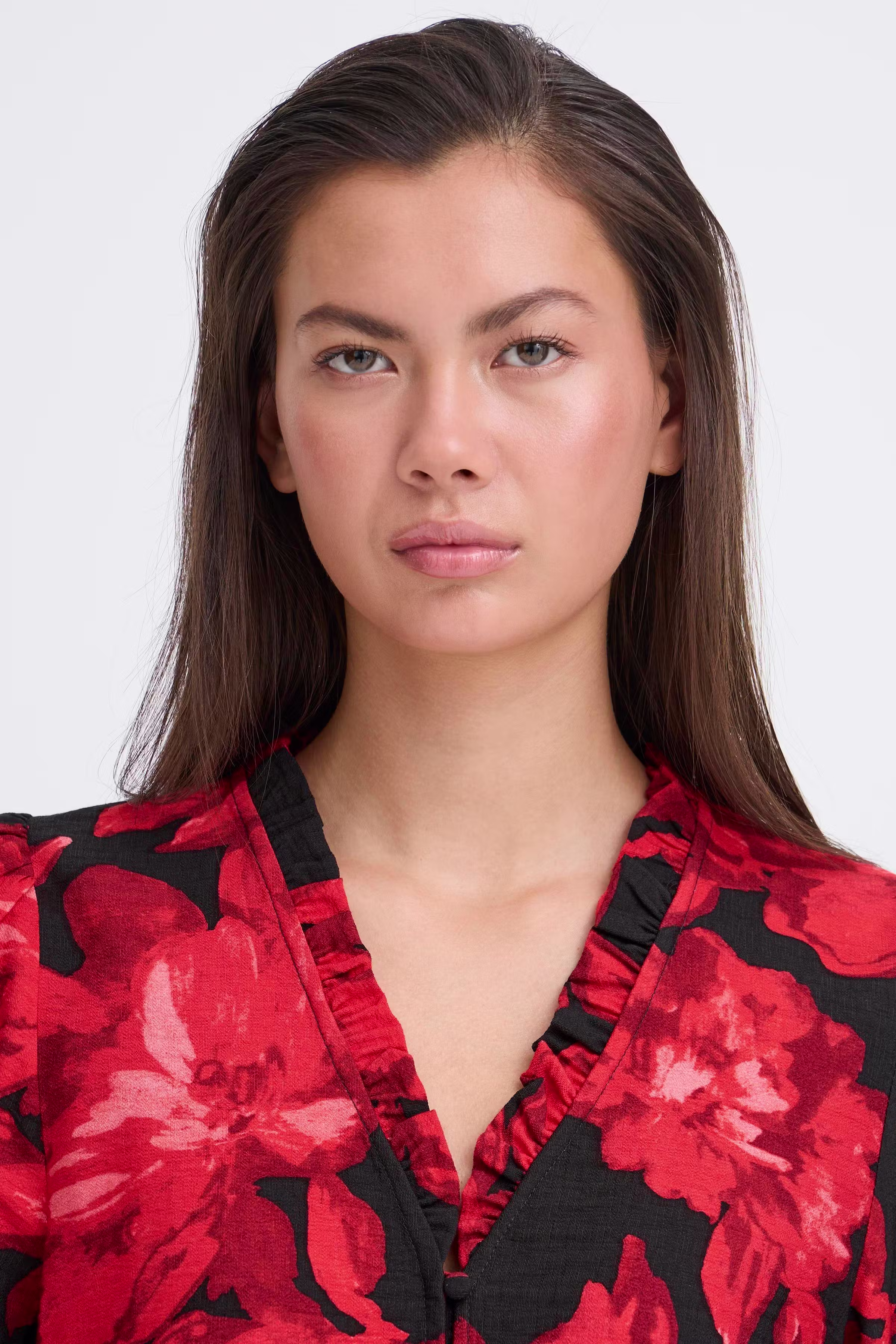IHLYSINE Skjorte LOOKBOOK DETAIL 20124908-900002882