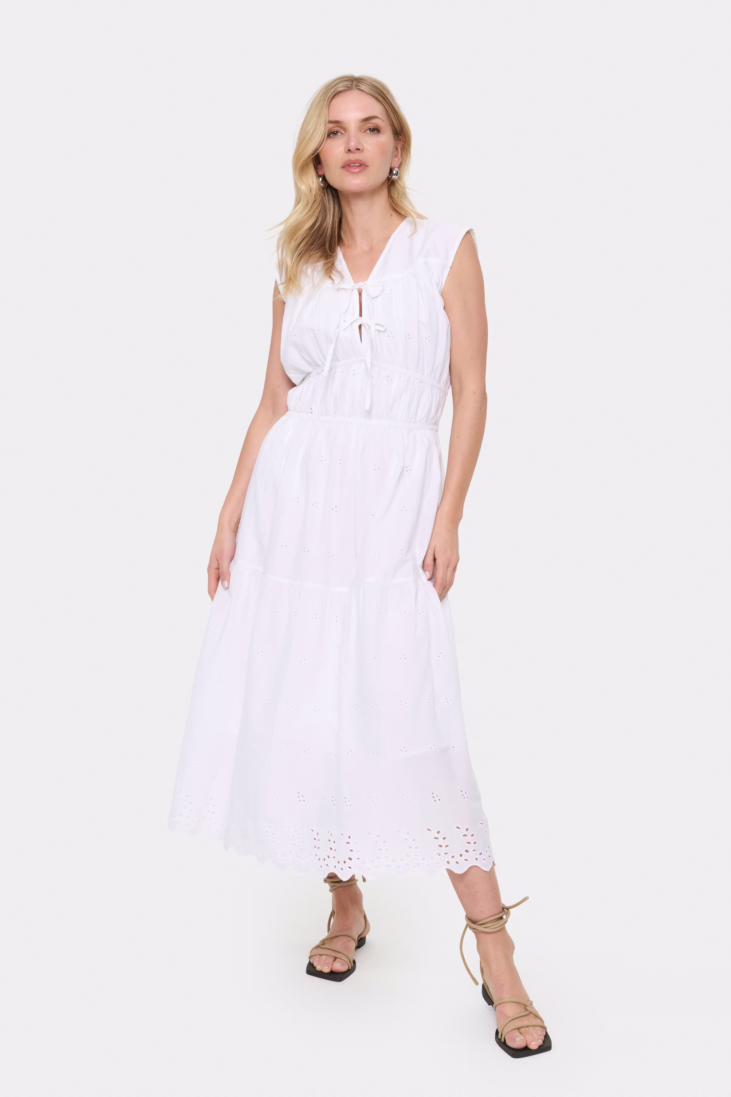 KaitaSZ Kleid LOOKBOOK FRONT 30514021-110601