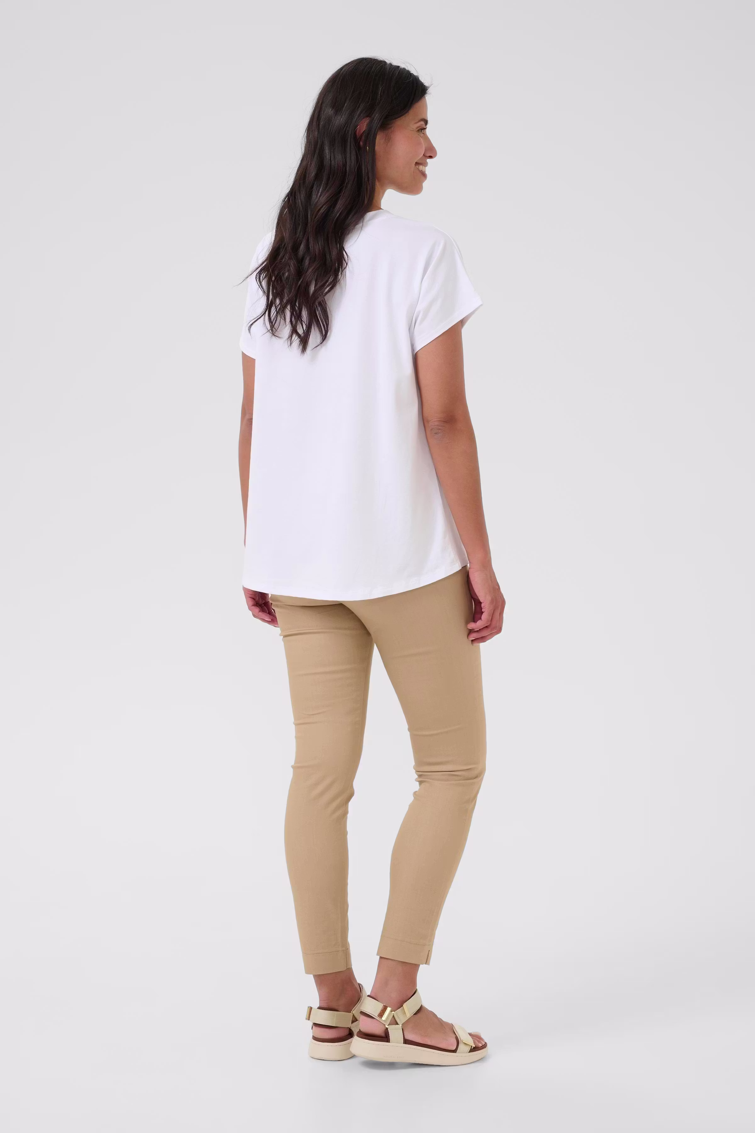 BPkarlina T-shirt LOOKBOOK BACK 40103568-40001