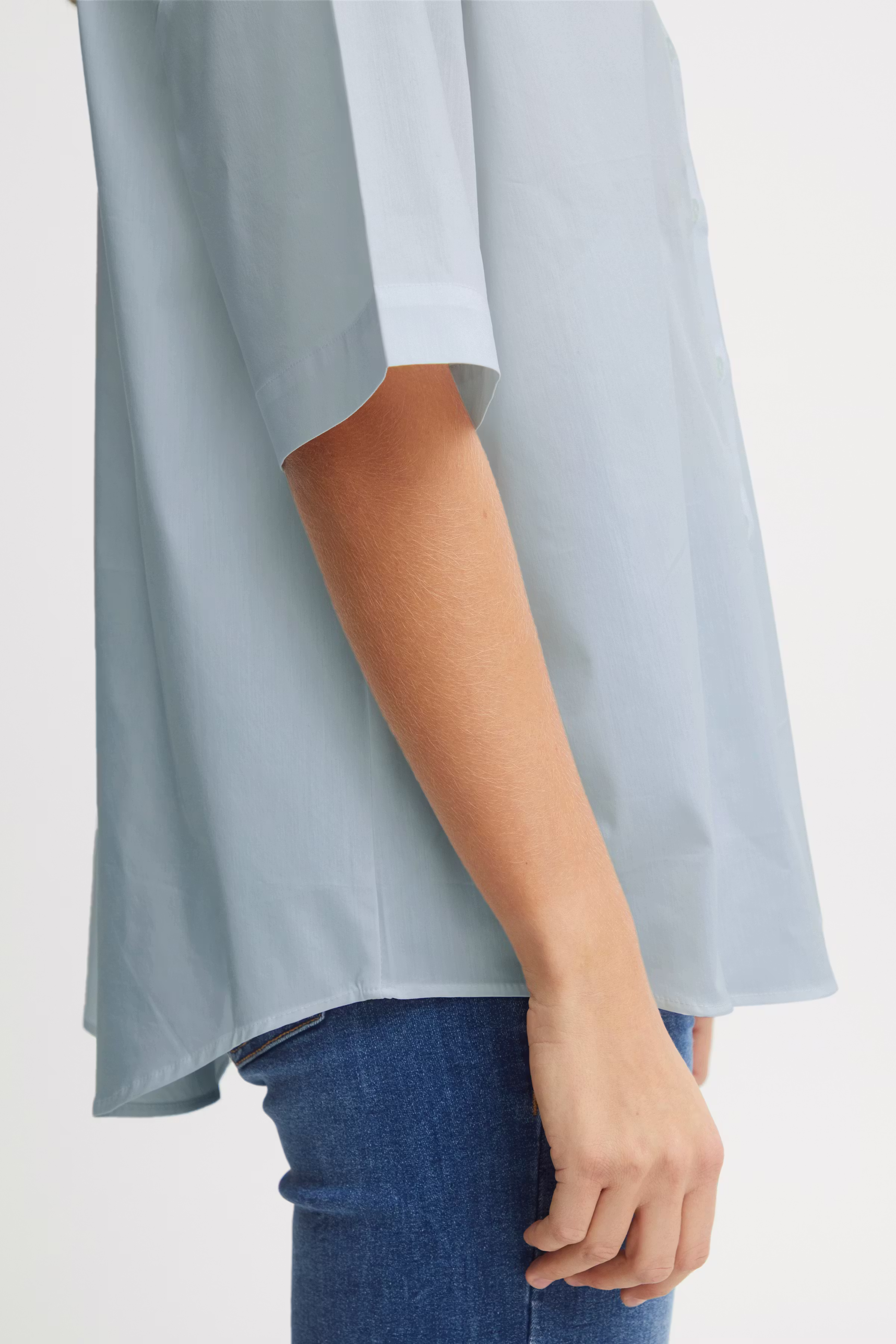 FRZASHIRT Skjorta LOOKBOOK DETAIL 20611865-200730