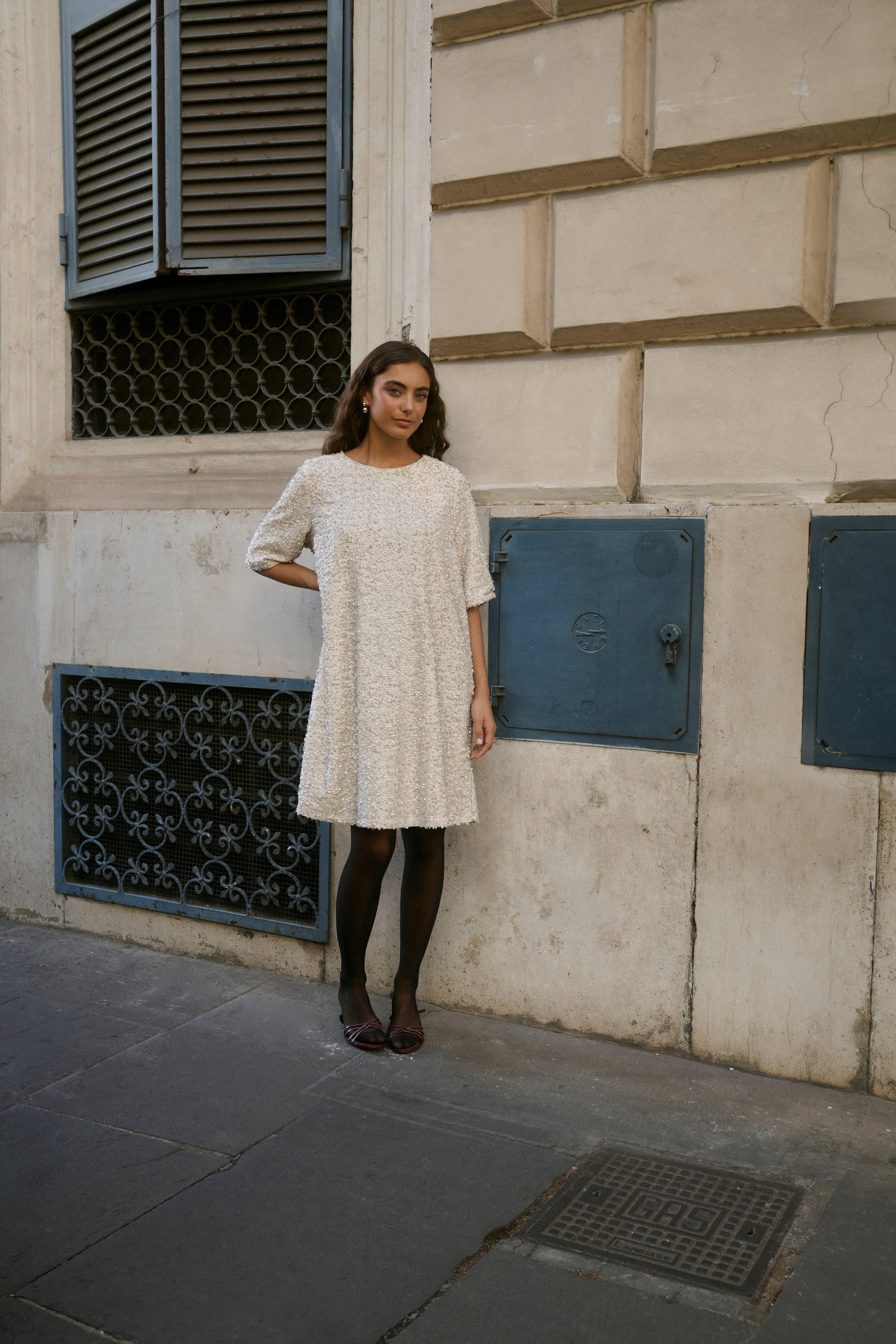 CUnali Paillettenjurk LOCATION NONE 50112510-120304