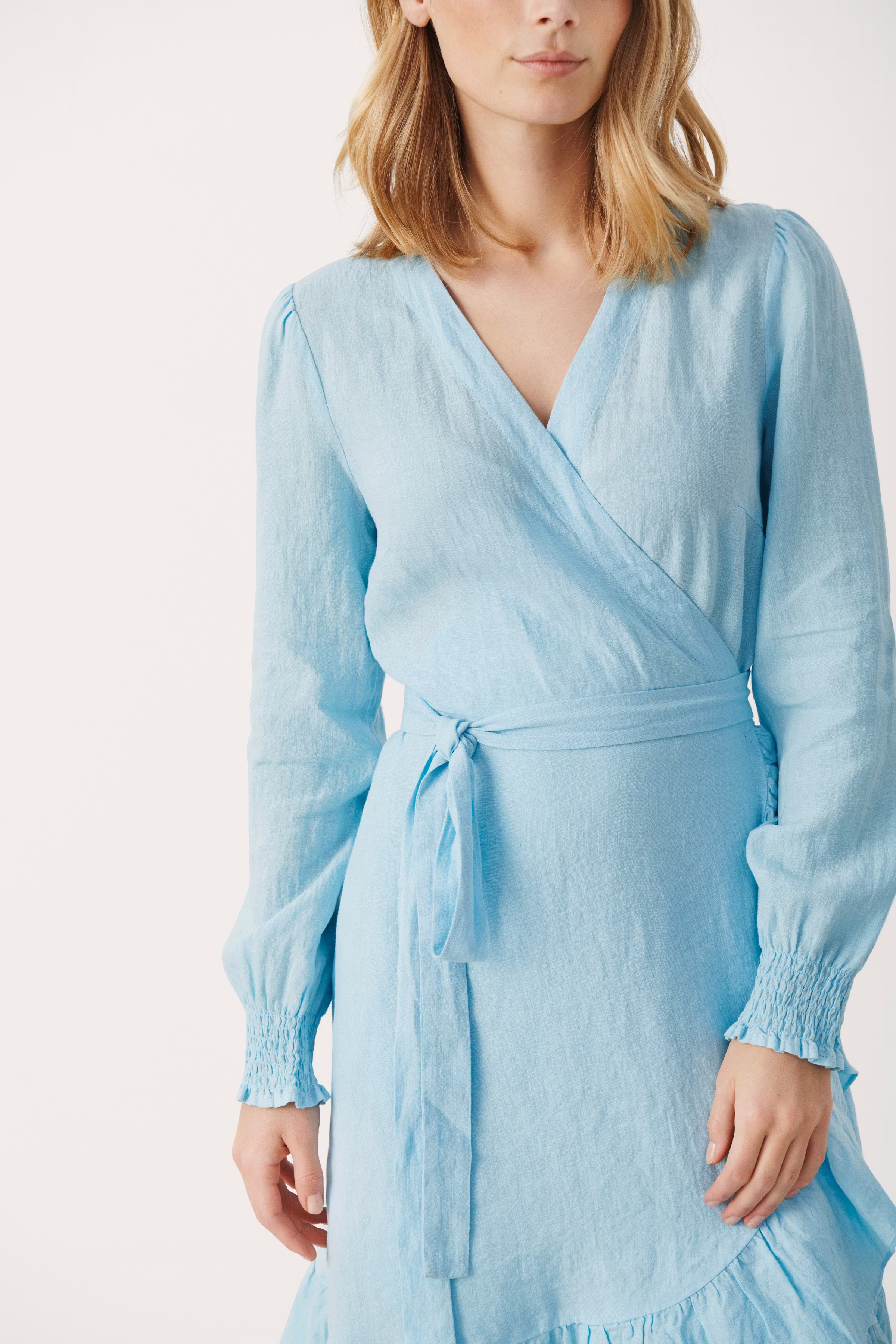 SolPW Jurk LOOKBOOK DETAIL 30307507-134411