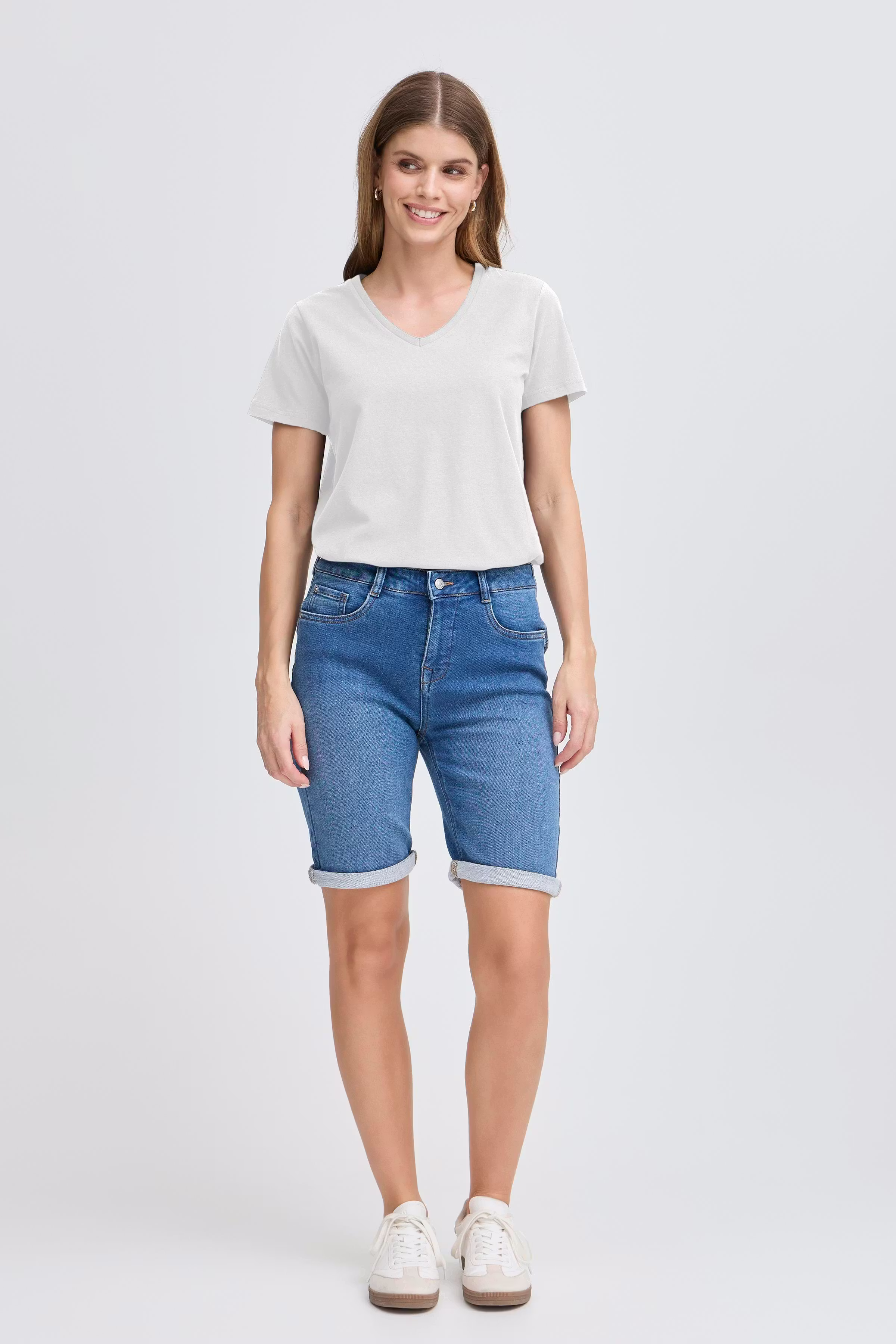 FRZASHOULDER T-shirt LOOKBOOK FRONT 20610964-114800