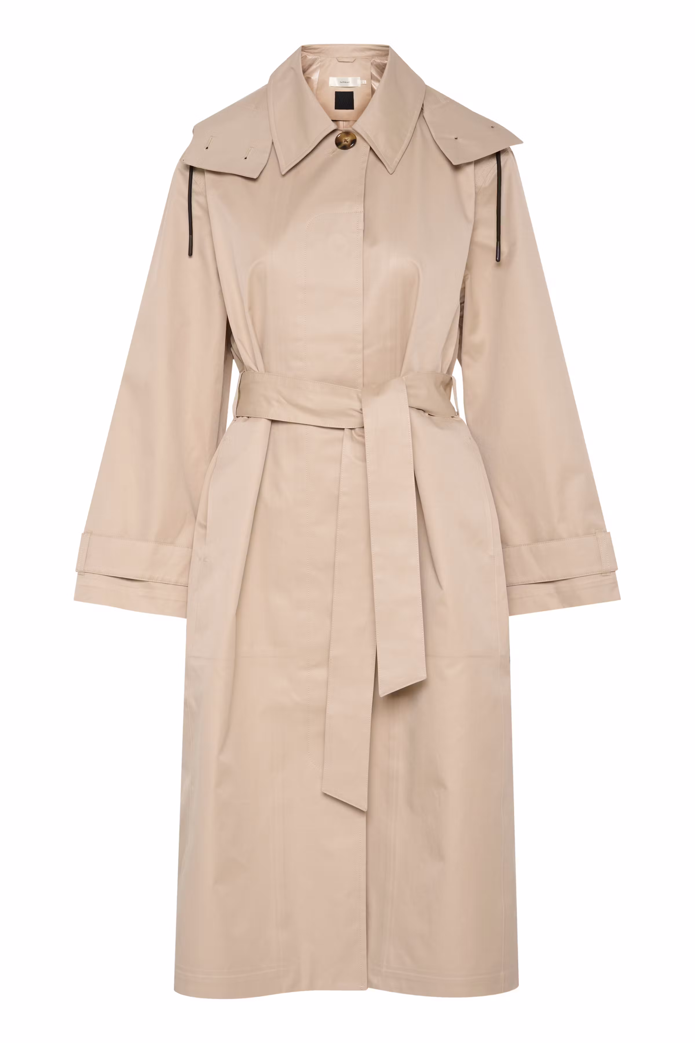 MylahIW waterdicht trenchcoat PACK FRONT 30109947-151308