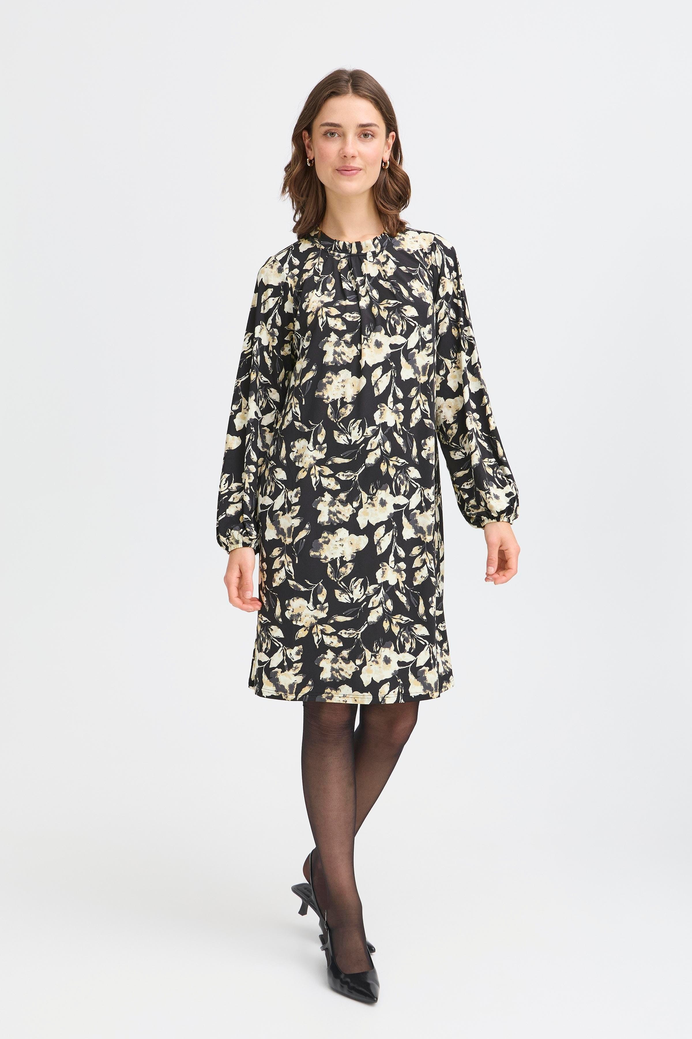 FRSEEN Kjole LOOKBOOK FRONT 20617087-900001919