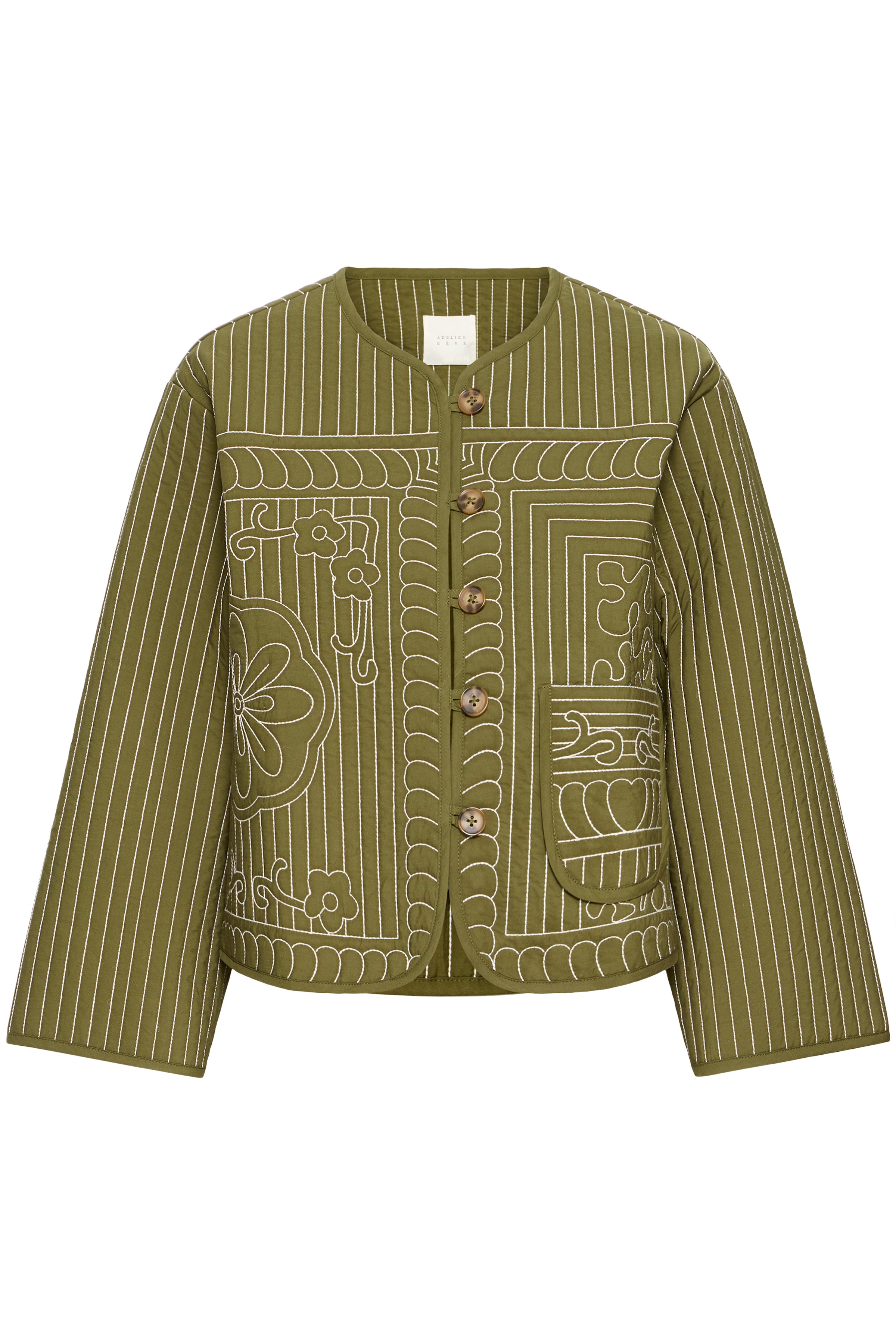 IRQUINNA Coat PACK FRONT 20124756-180426