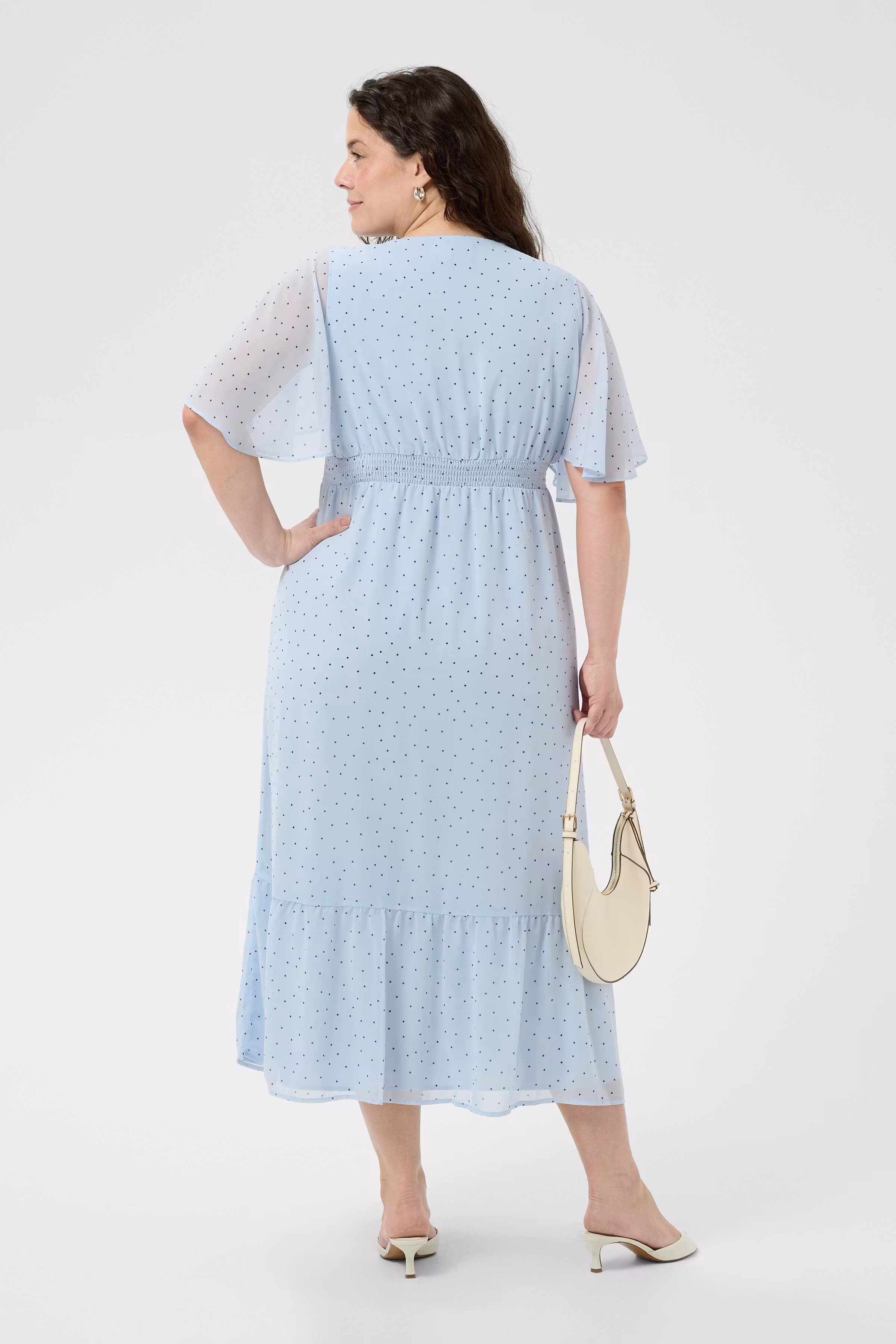 KClory Kleid LOOKBOOK BACK 10584953-1000823