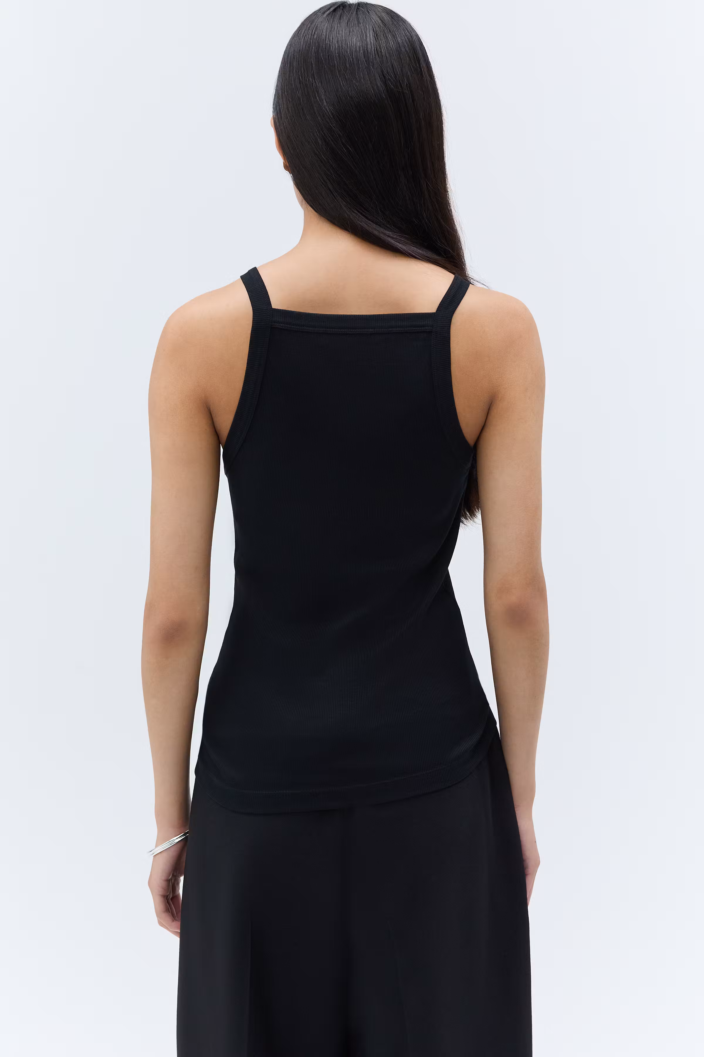IOKLARA TOP LOOKBOOK BACK 30600548-BK999