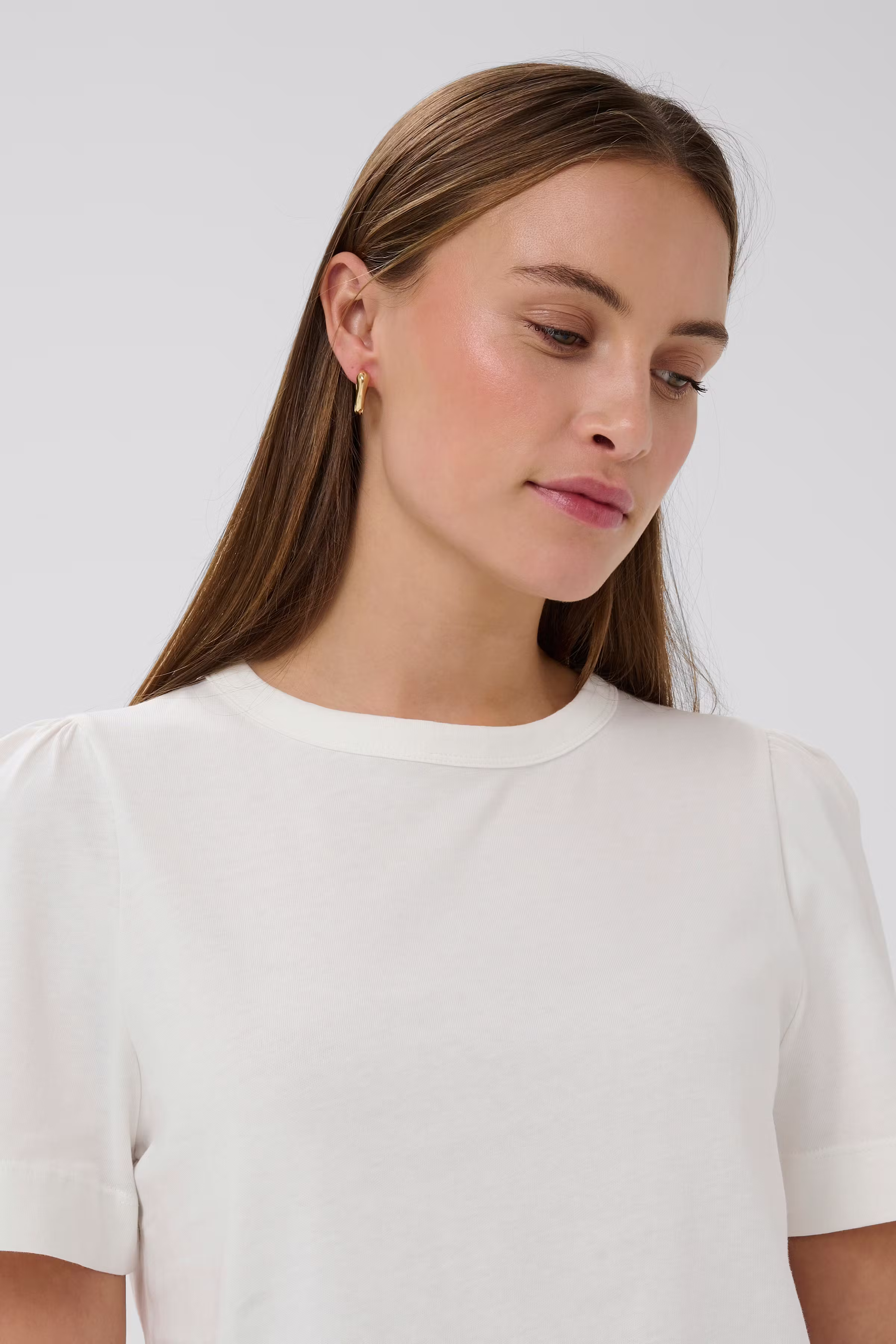 SLJina T-shirt LOOKBOOK DETAIL 30408074-111001