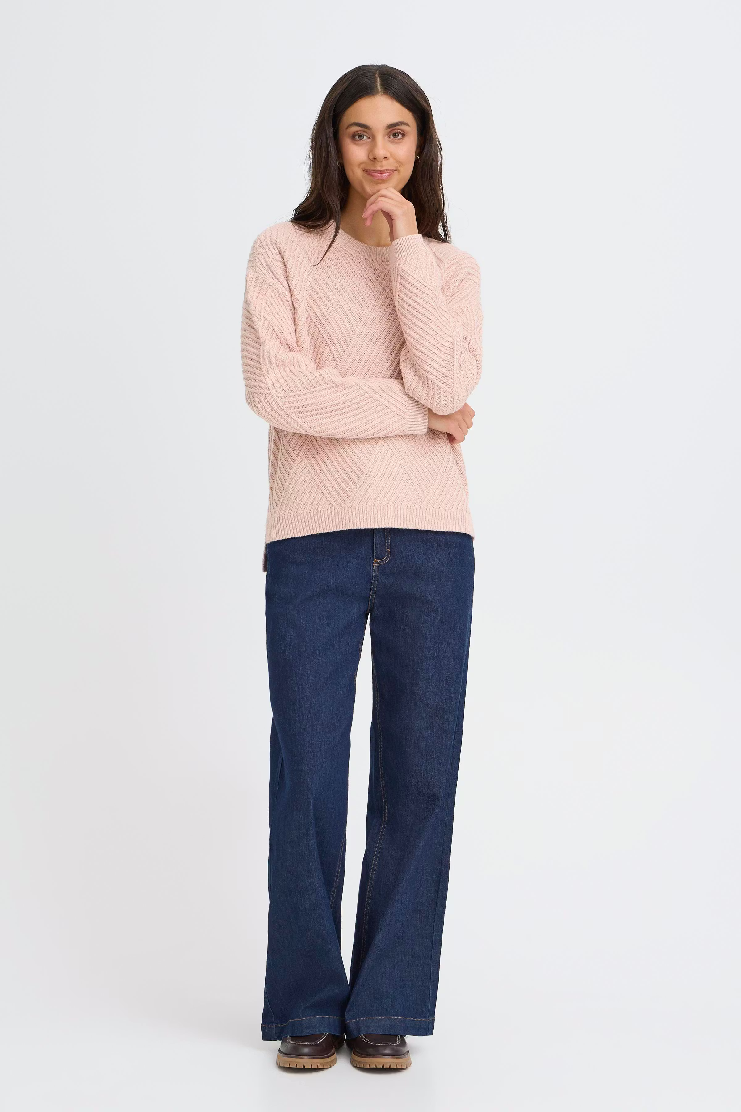 FRKALIKKA Pullover LOOKBOOK FRONT 20616361-204325