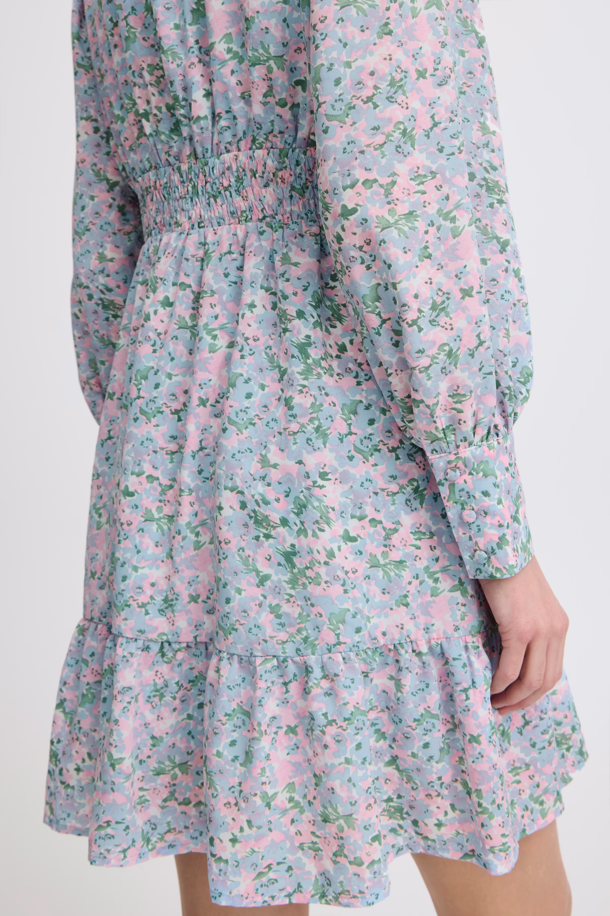 BYFIESTA Kjole LOOKBOOK DETAIL 20815463-203485