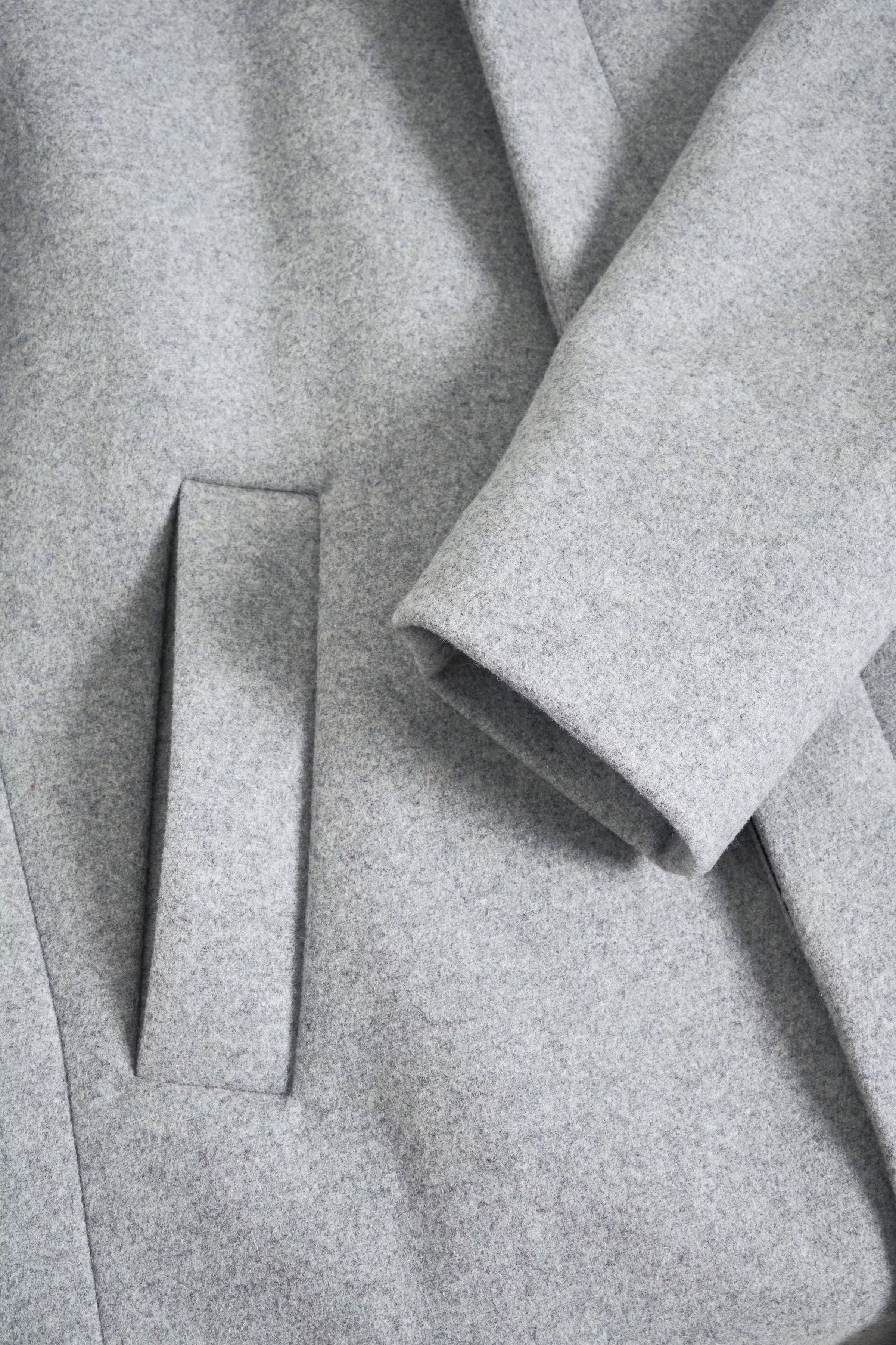 Harvey Wollmantel PACK DETAIL 30203845-300272