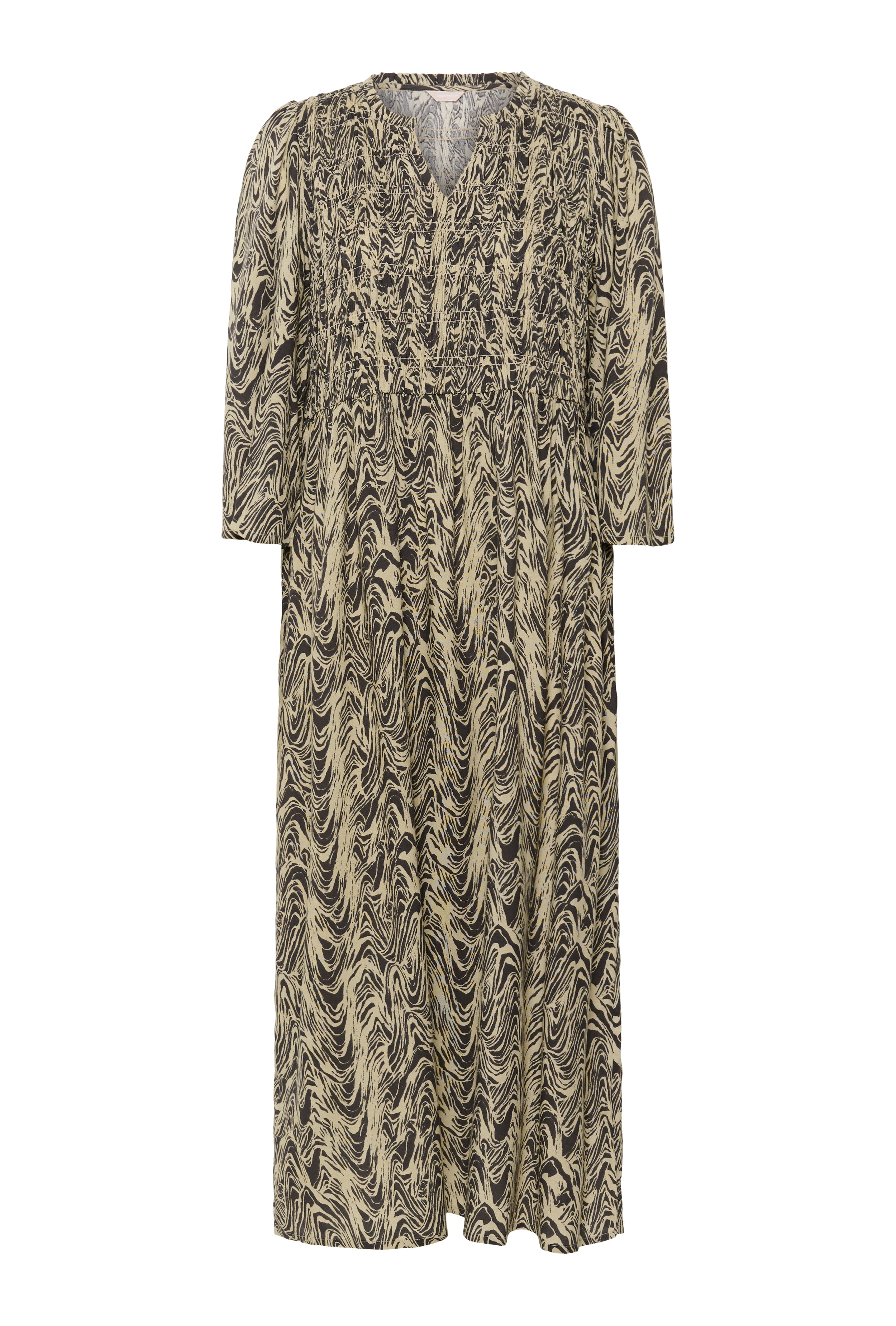 BPofelia Kleid PACK FRONT 10590643-107580B