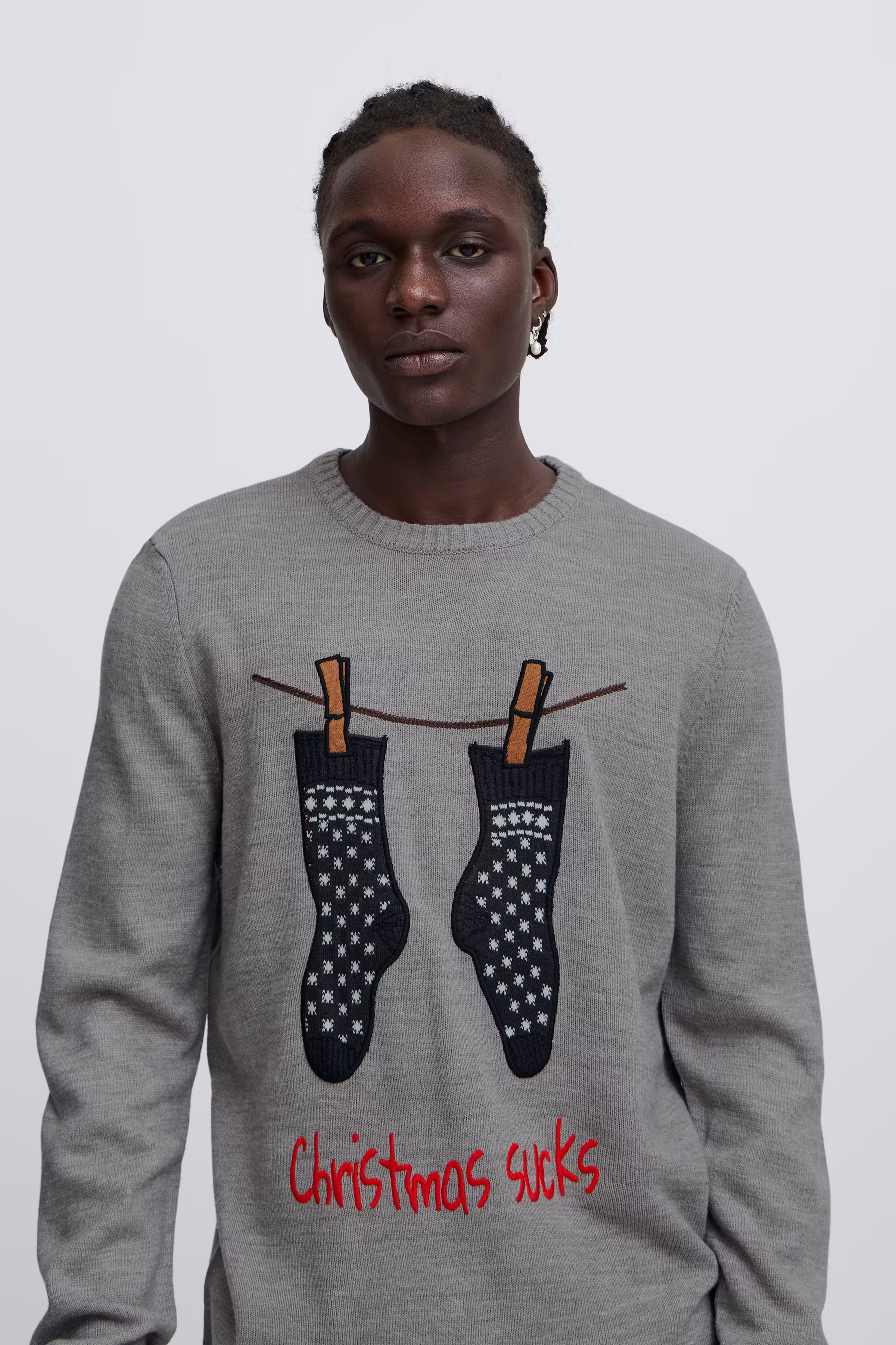 Strikpullover LOOKBOOK DETAIL 20717599-200274