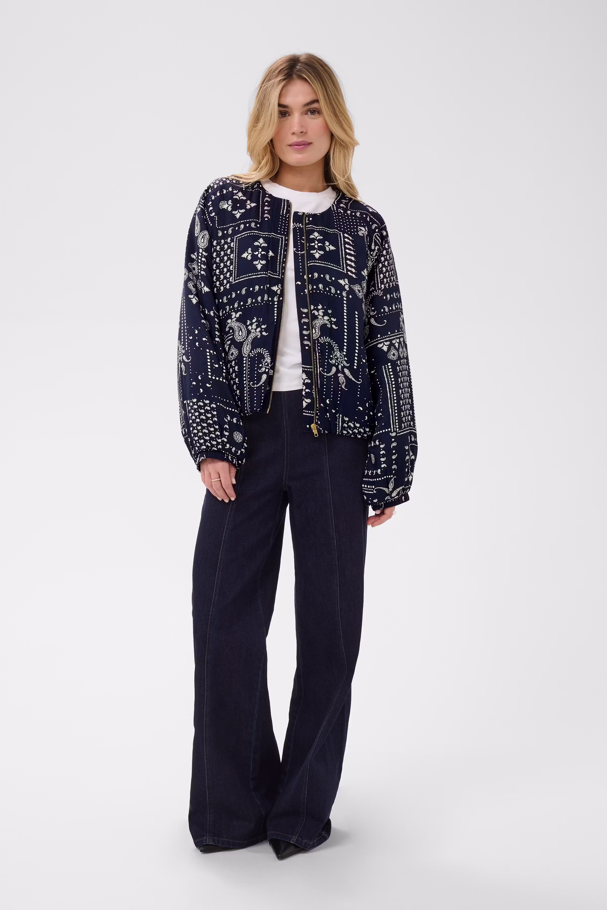 StephanieSZ Casual jakke LOOKBOOK FRONT 30515277-305064