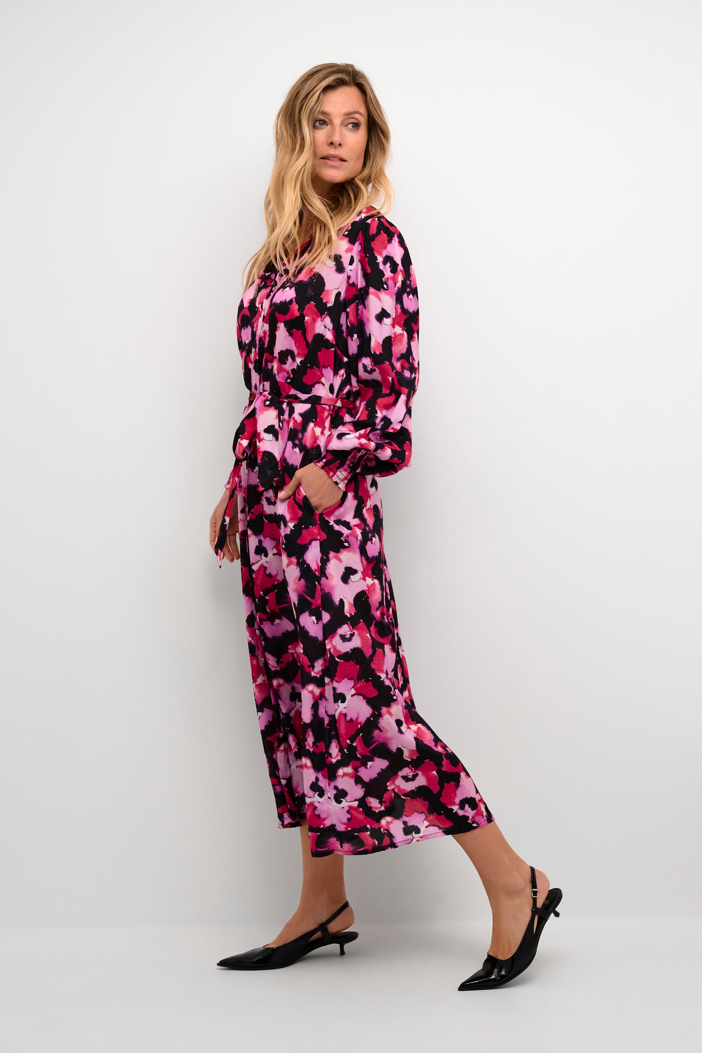 KApollie Kjole LOOKBOOK FRONT 10507798-105255