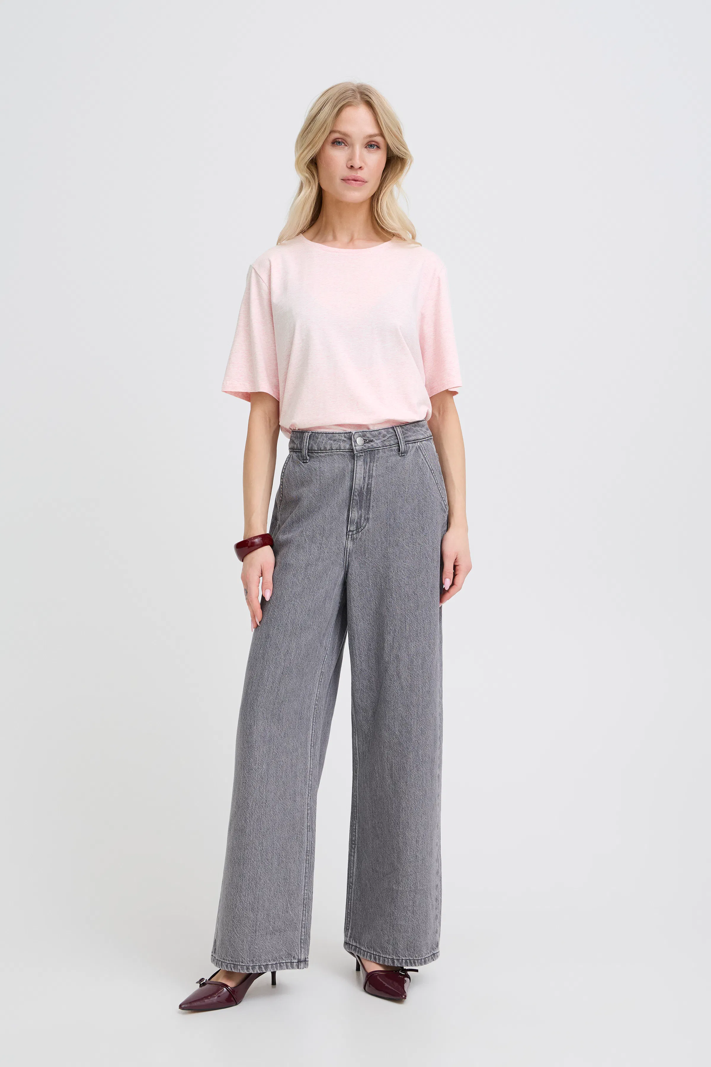 BYPAMILA T-shirt LOOKBOOK FRONT 20813611-1328051