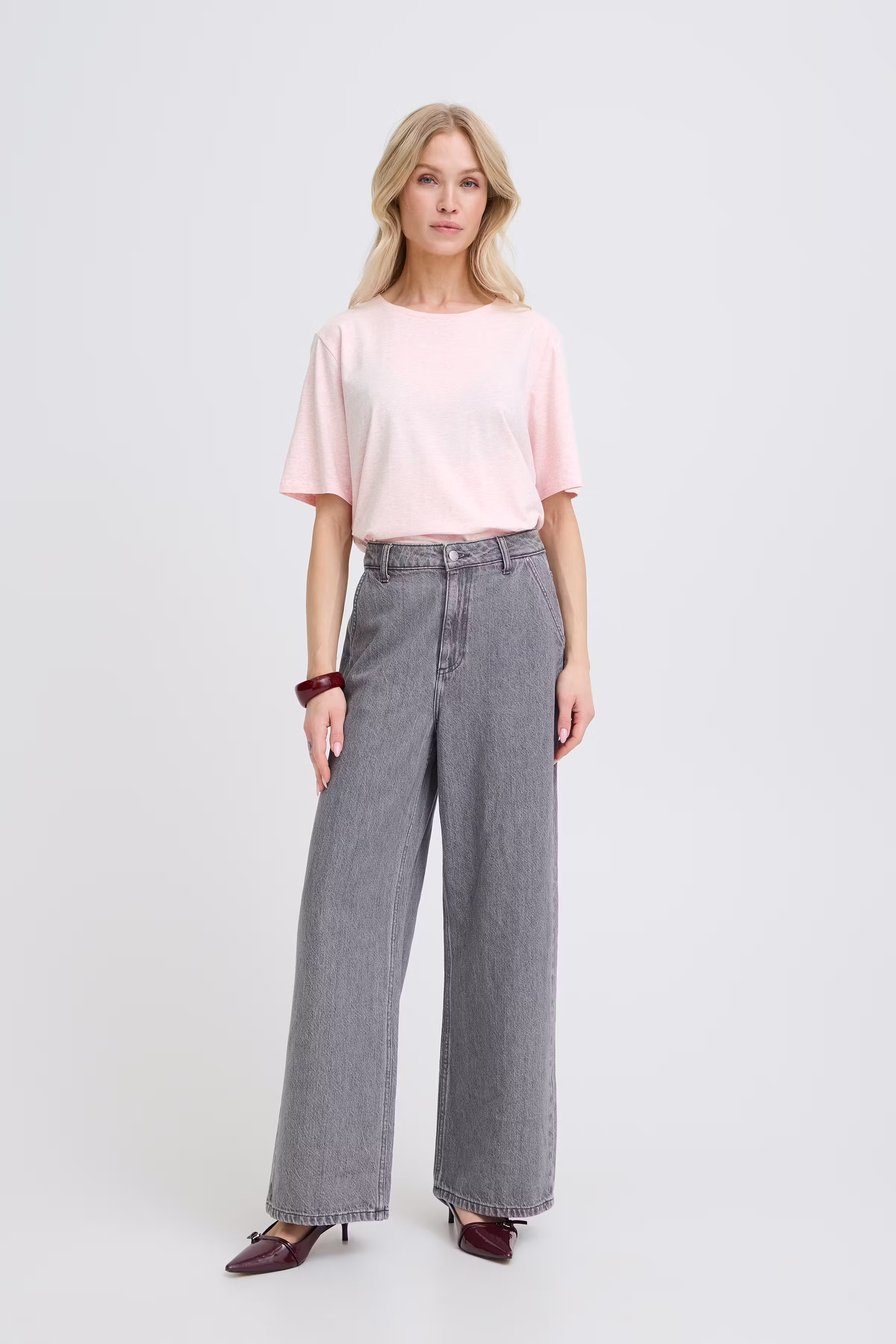 BYPAMILA T-shirt LOOKBOOK FRONT 20813611-1328051