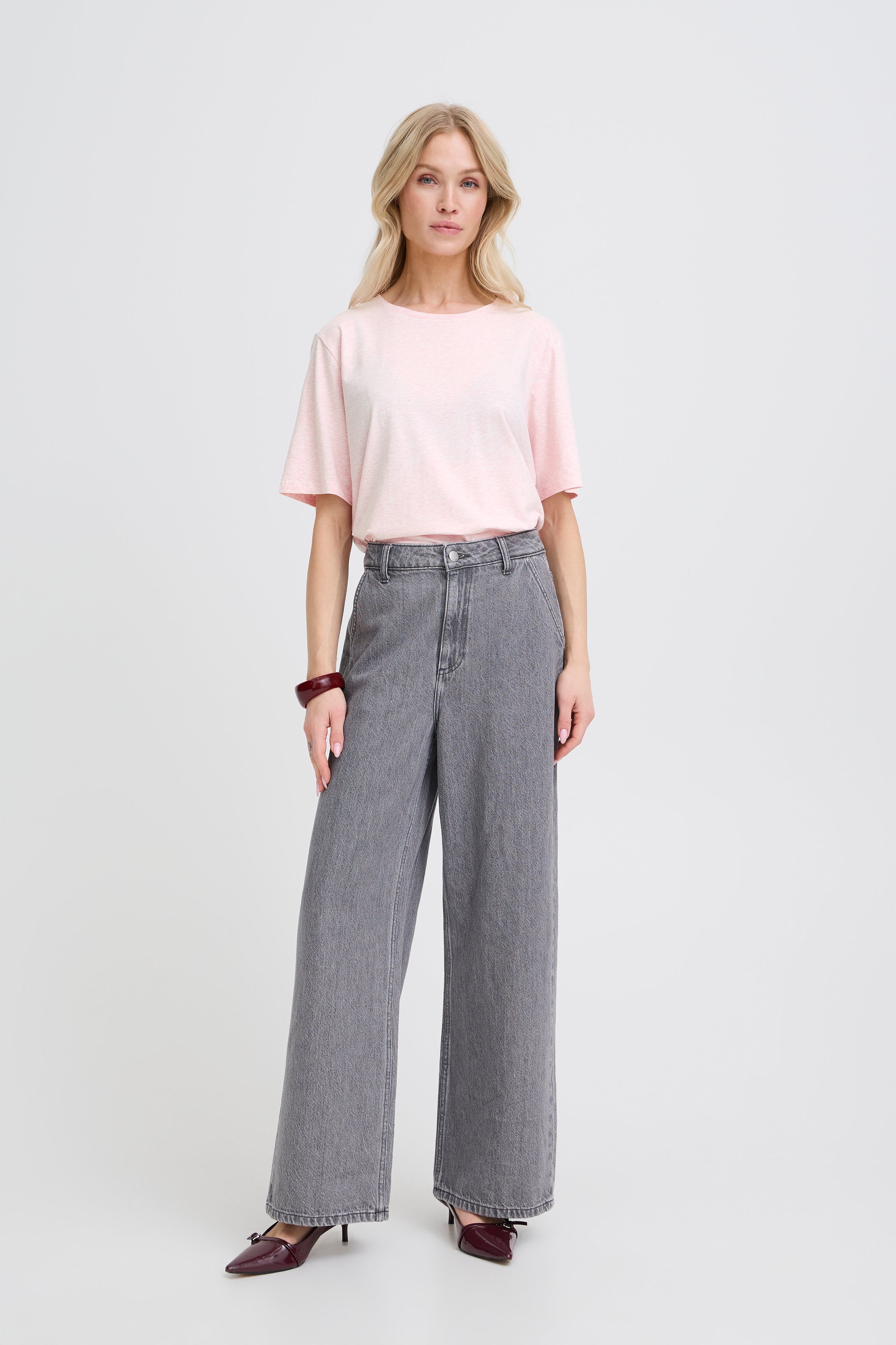 BYPAMILA T-shirt LOOKBOOK FRONT 20813611-1328051