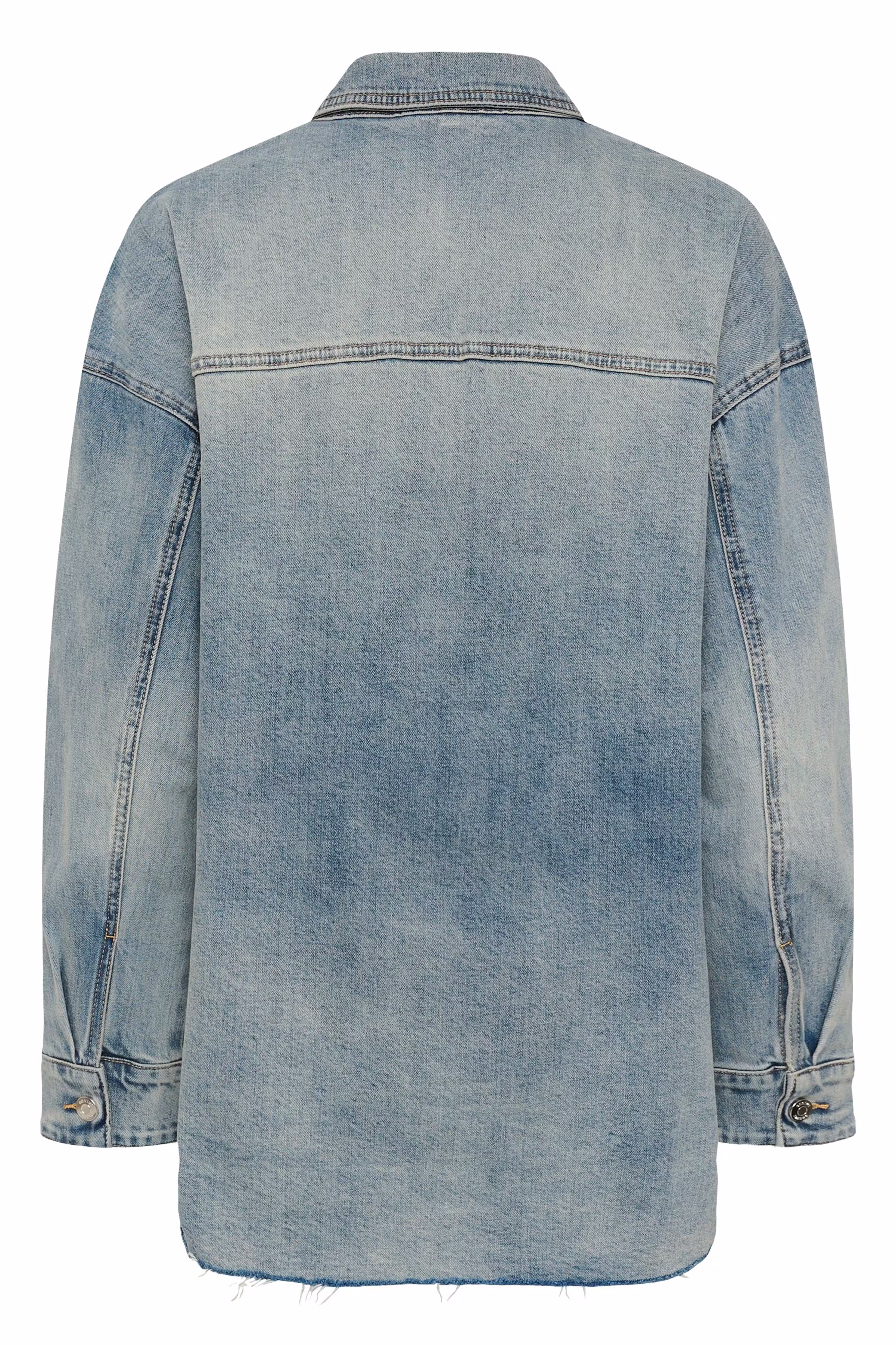 GZnoma Denimskjorte PACK BACK 10911189-109408