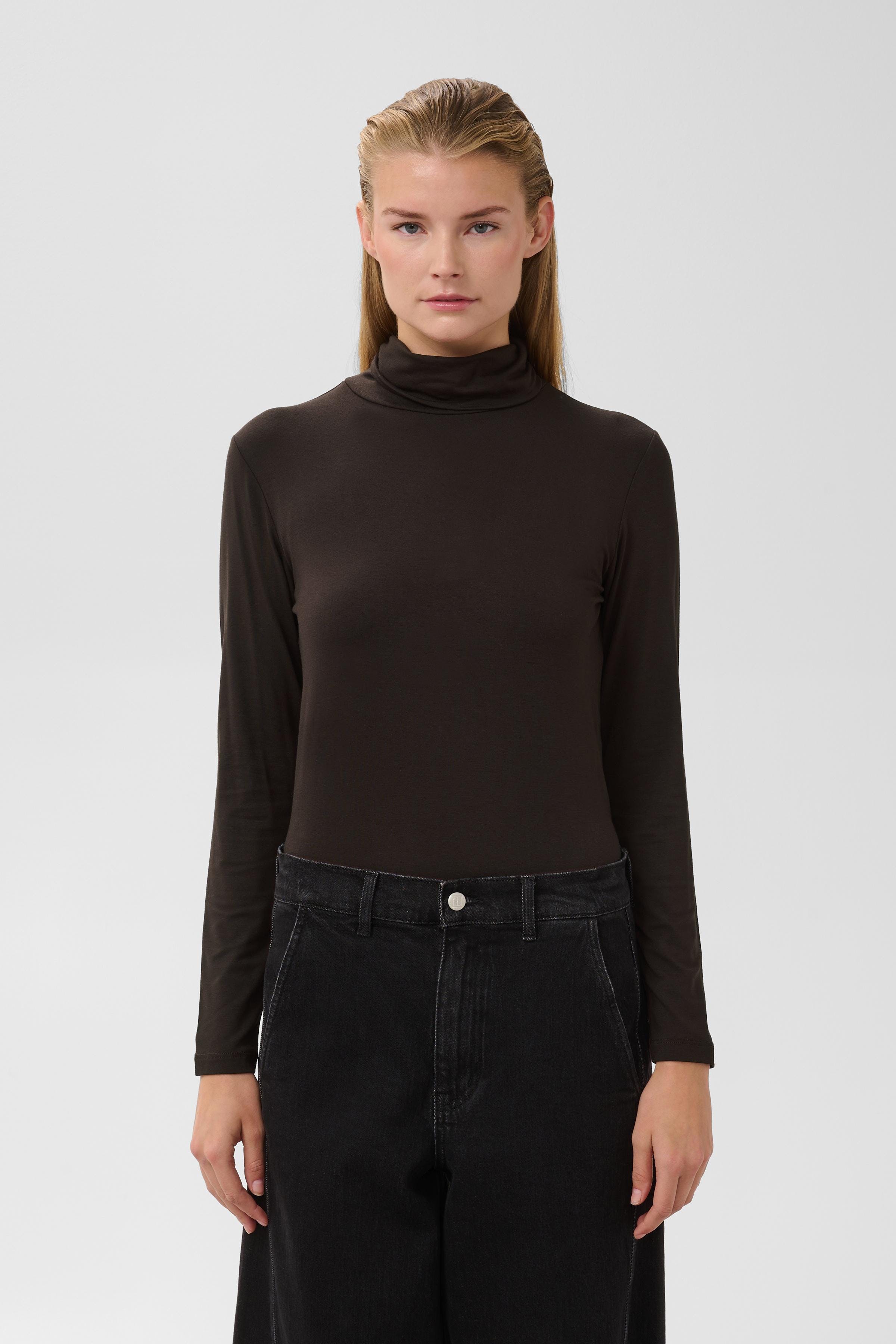 SLHanadi Rullekrave LOOKBOOK FRONT 30403340-191106
