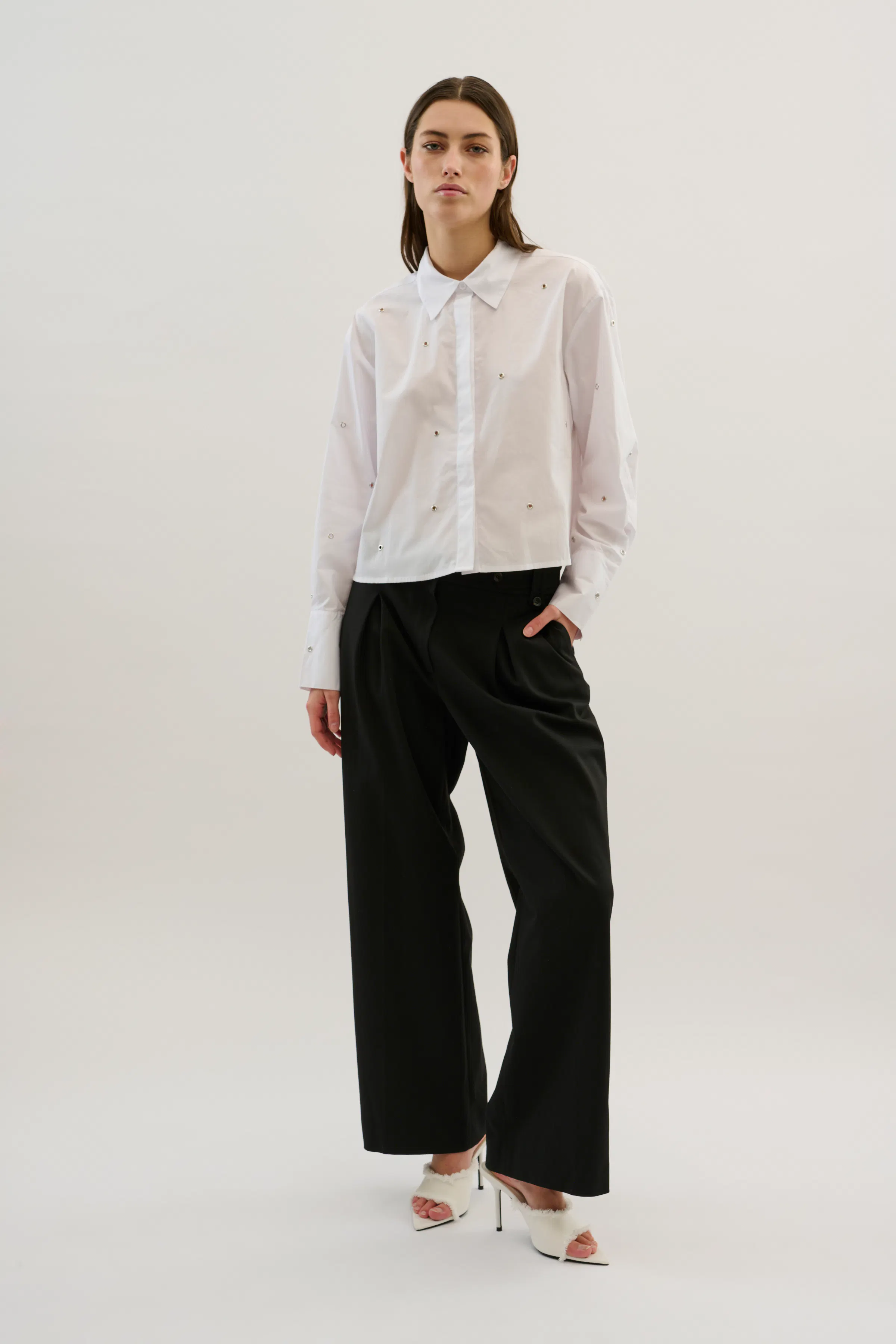 KBRoysin Skjorte LOOKBOOK FRONT 10105129-110601