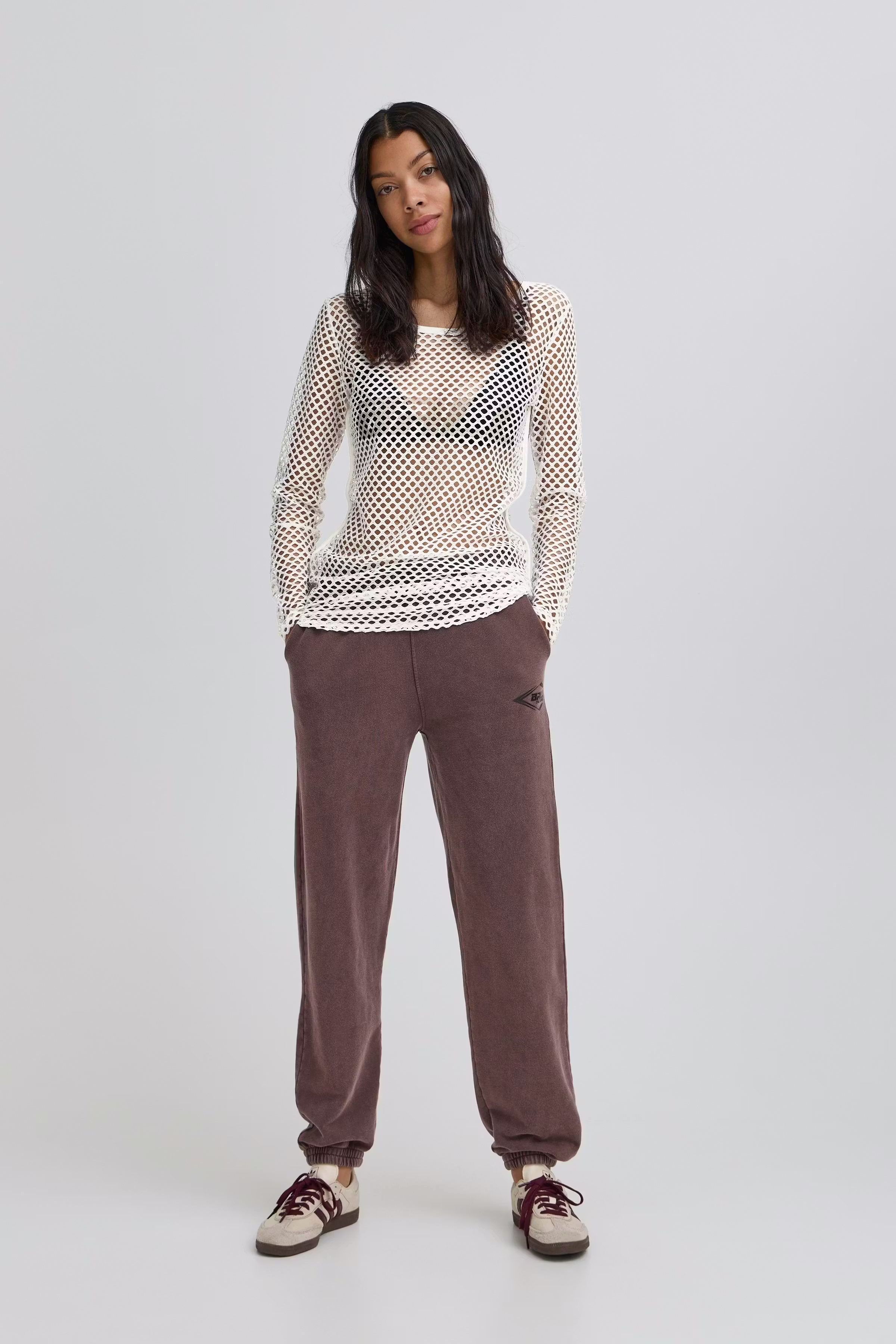 BAVALIENZO T-shirt LOOKBOOK FRONT 50405305-114800