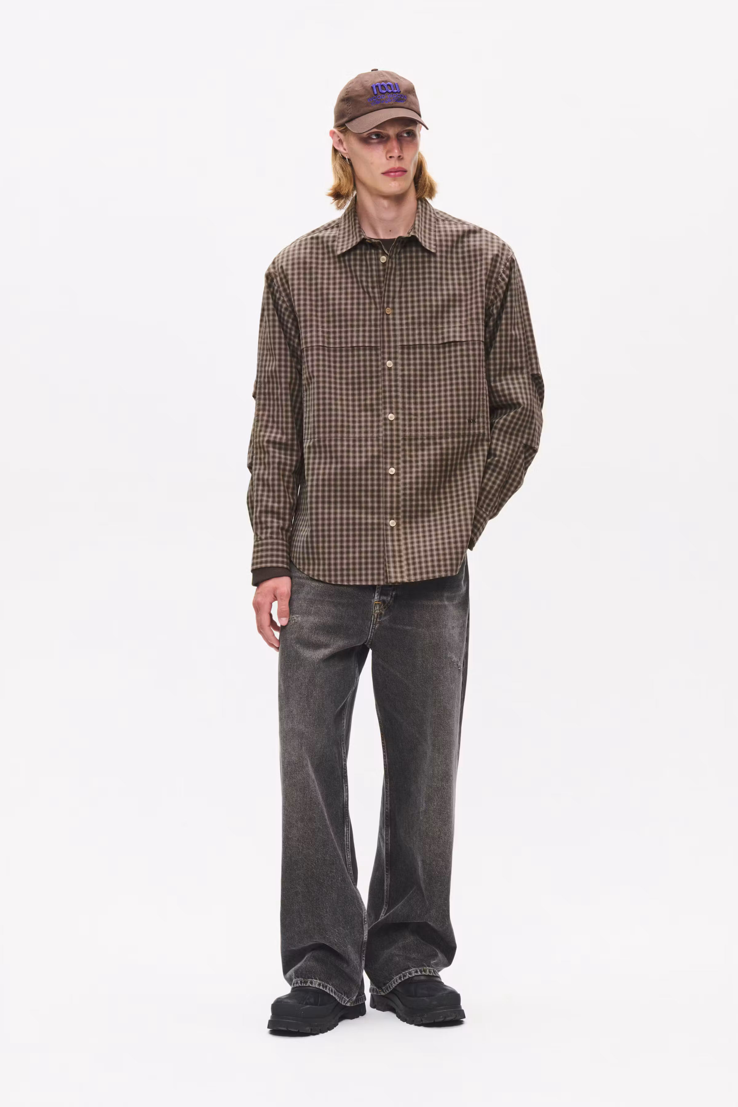 WWCarter Hemd LOOKBOOK FRONT 30252346-305427