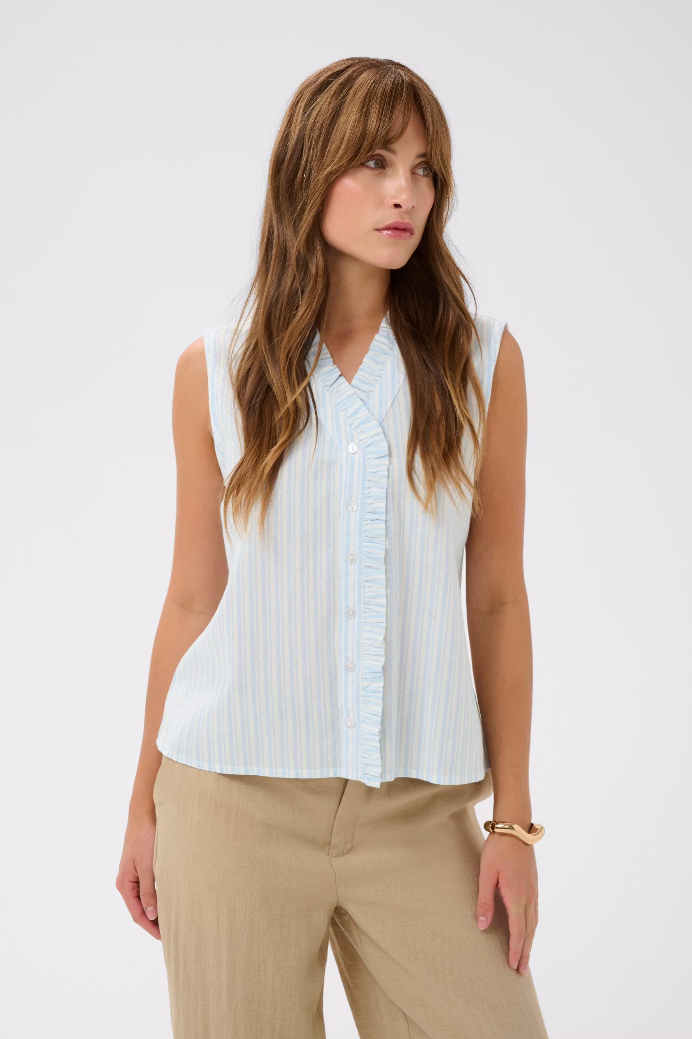 CUjilana Top LOOKBOOK FRONT 50113269-109588