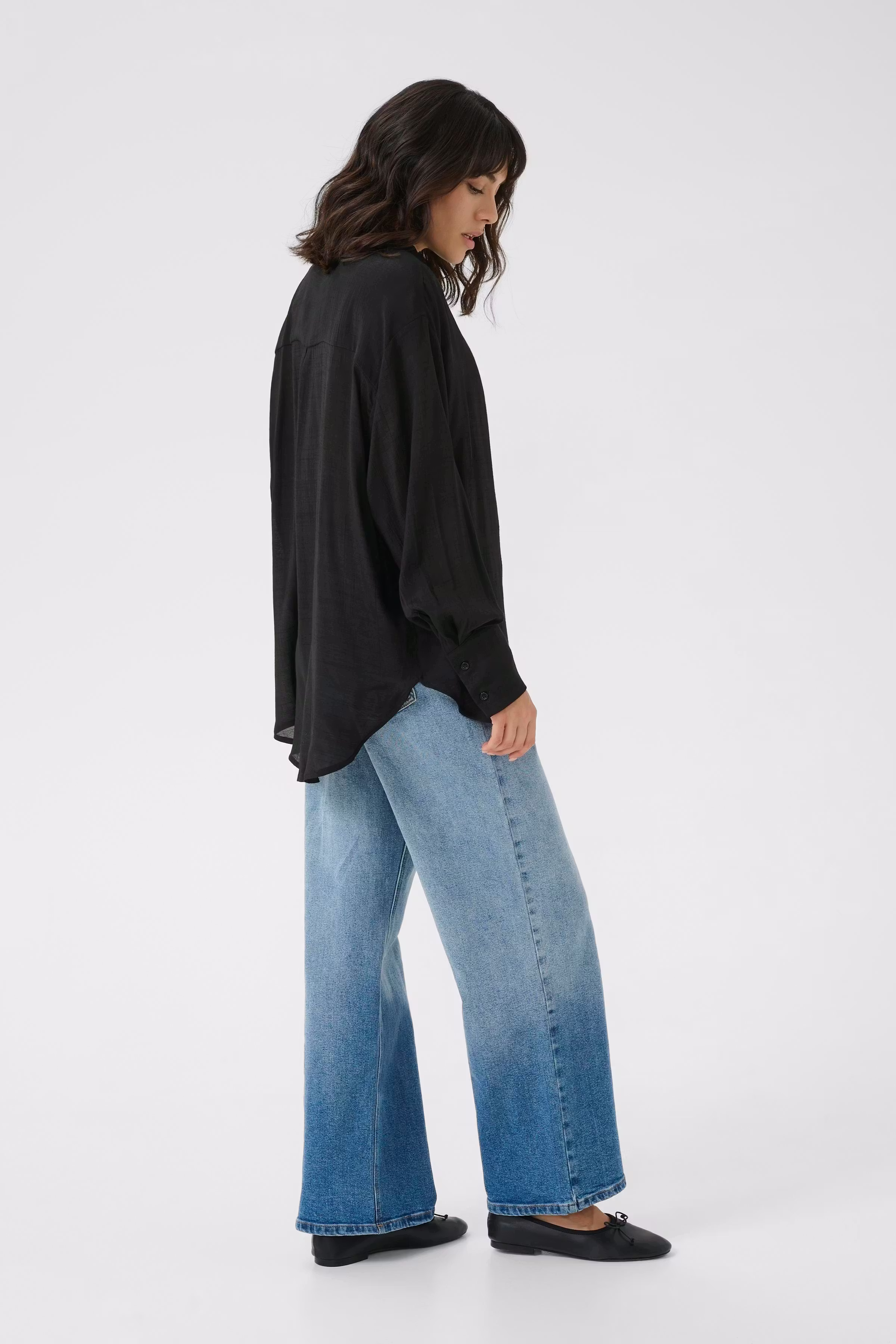 KAanja Skjorte LOOKBOOK BACK 10510071-100121