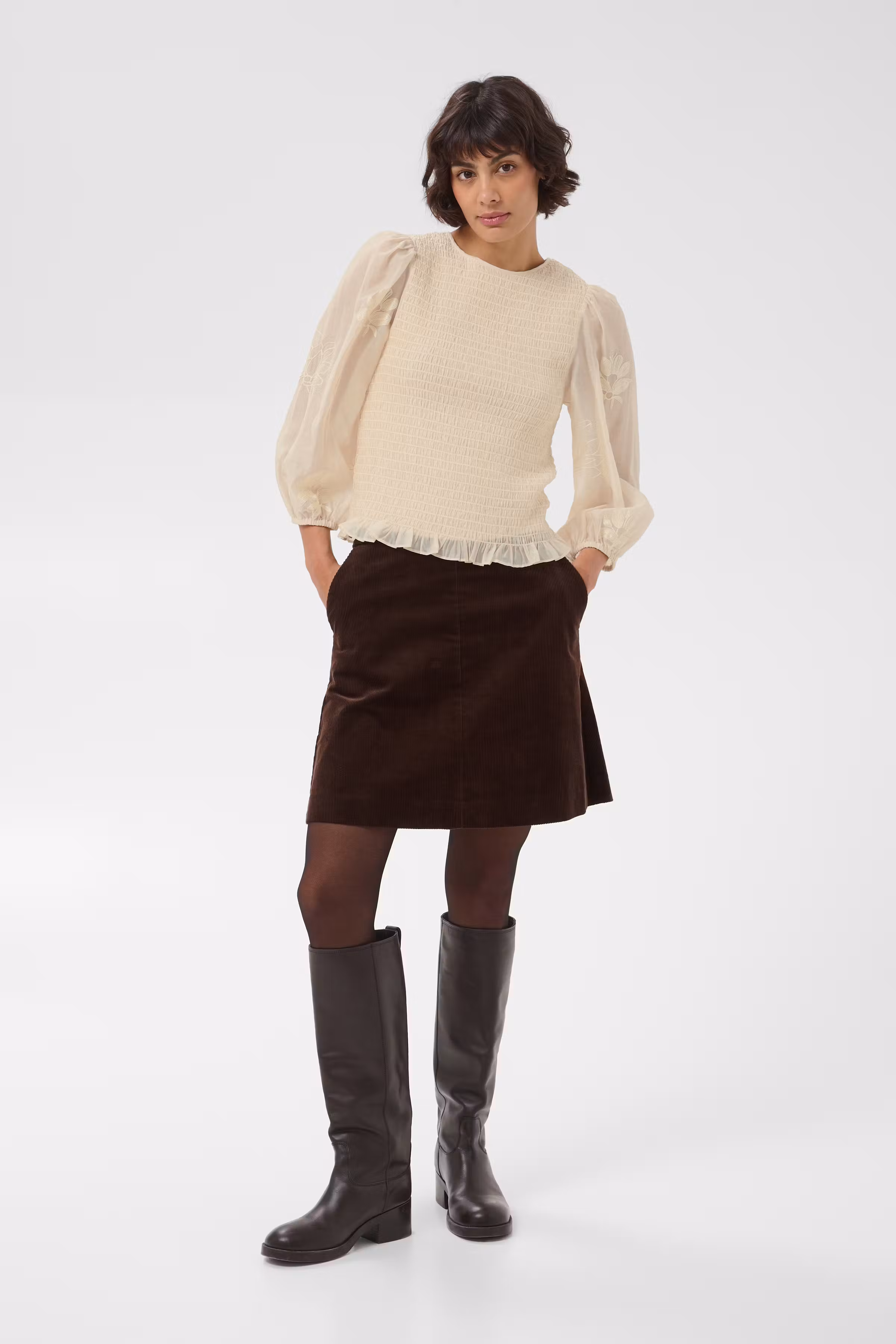 ChikaPW Blouse LOOKBOOK FRONT 30310820-120304