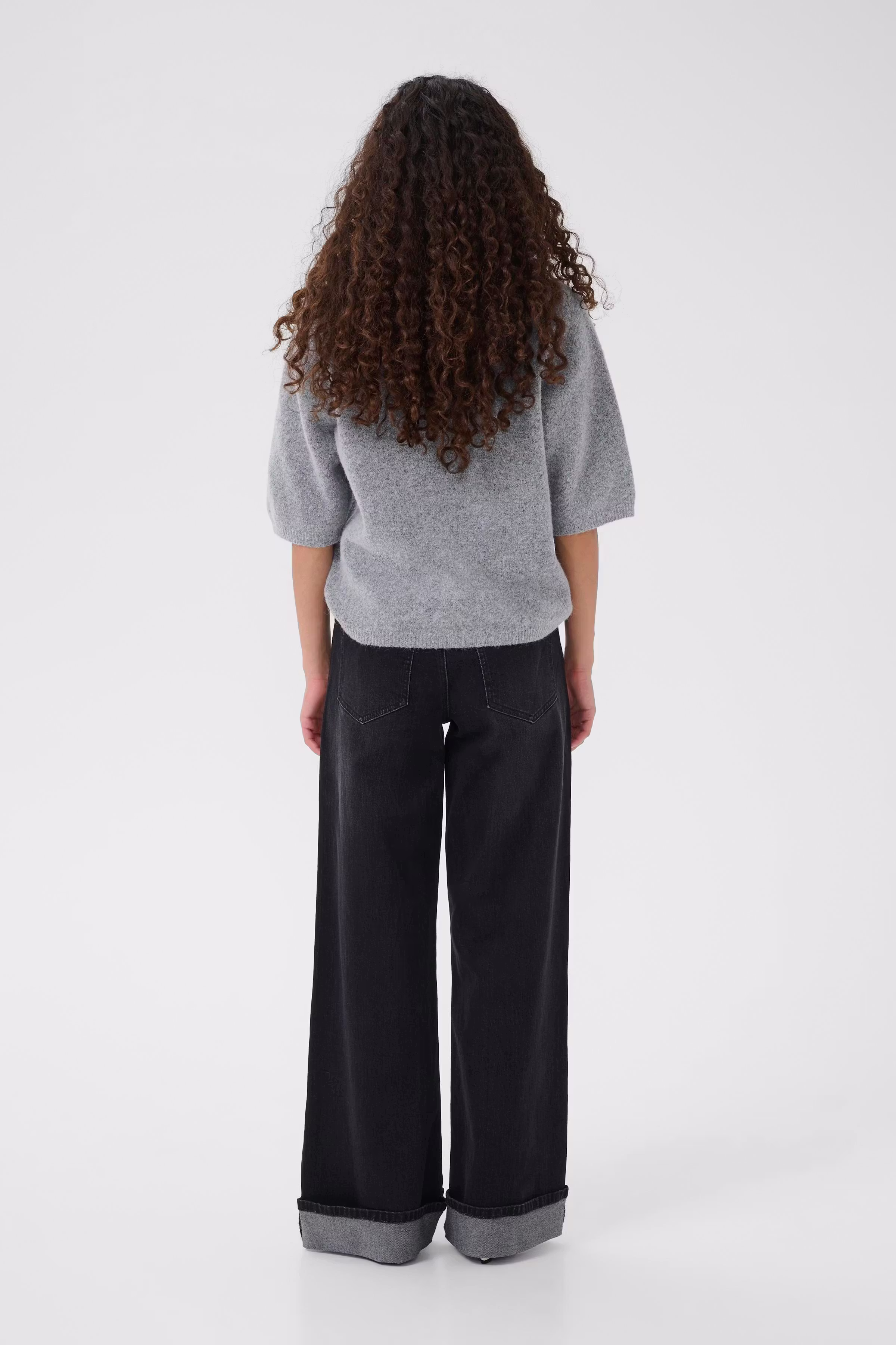 AlphaGZ Pullover LOOKBOOK BACK 10909815-1442061