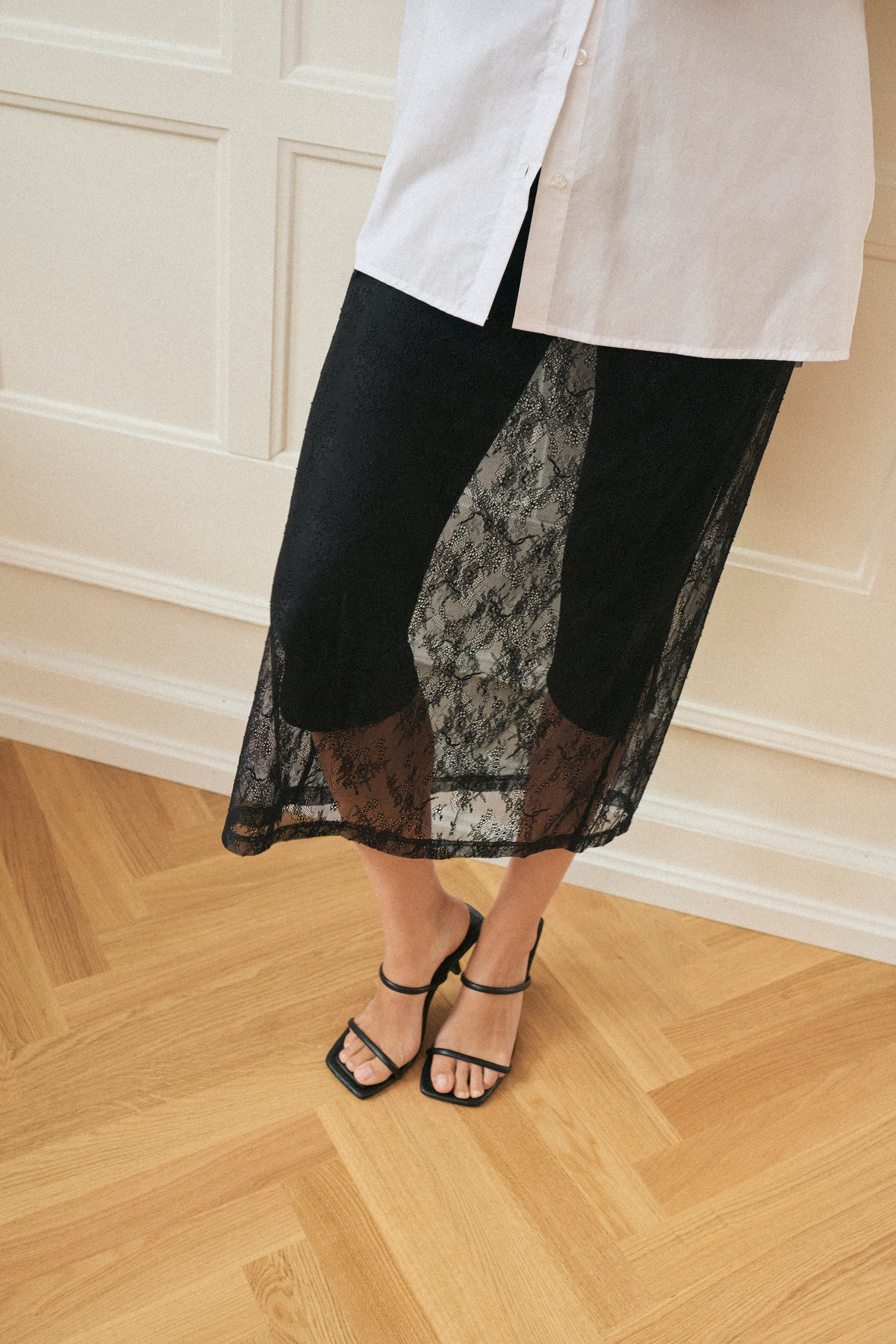 KAvivian Skjørt LOCATION NONE 10510577-100121