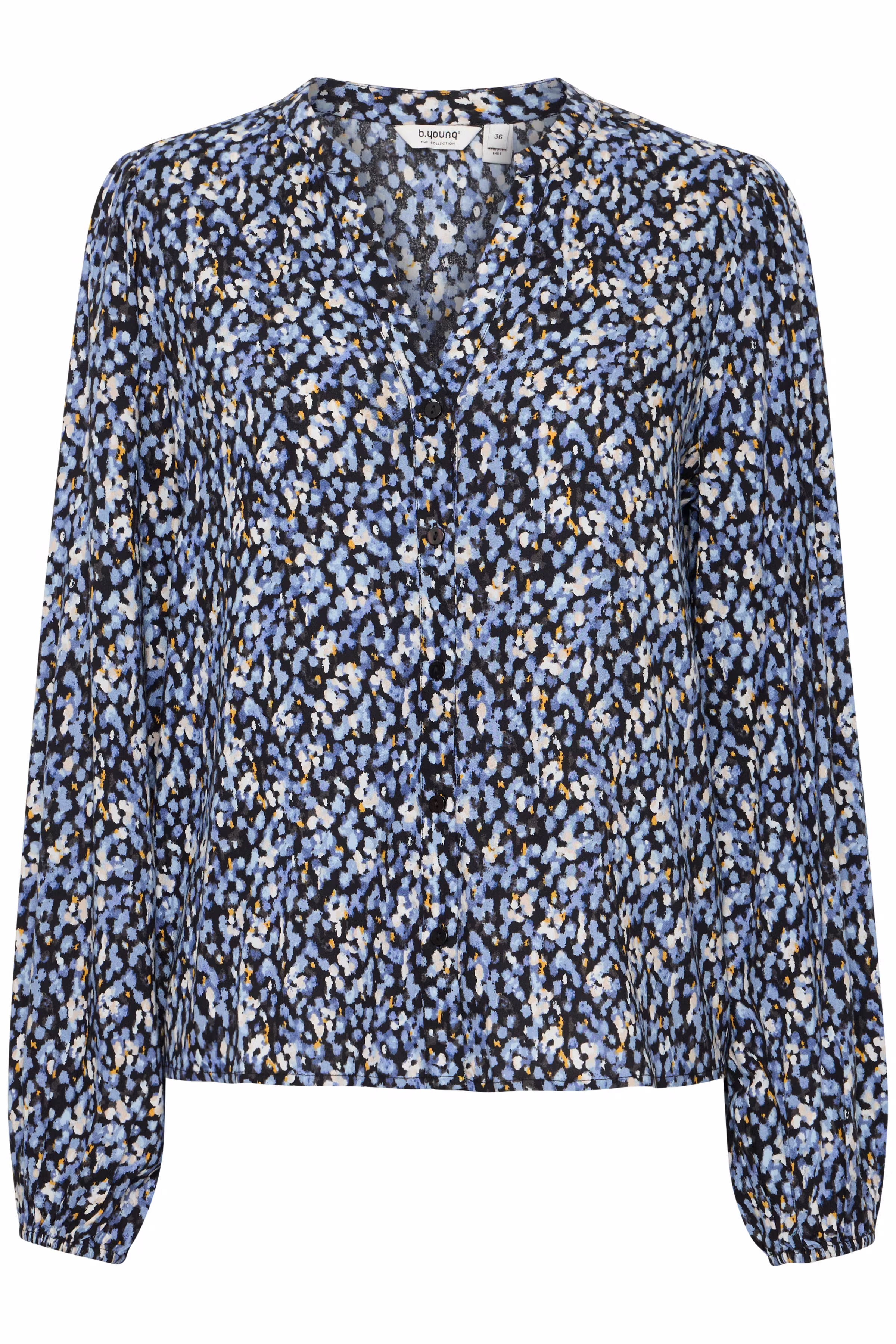 BYJOSA Skjorte PACK FRONT 20815244-203368