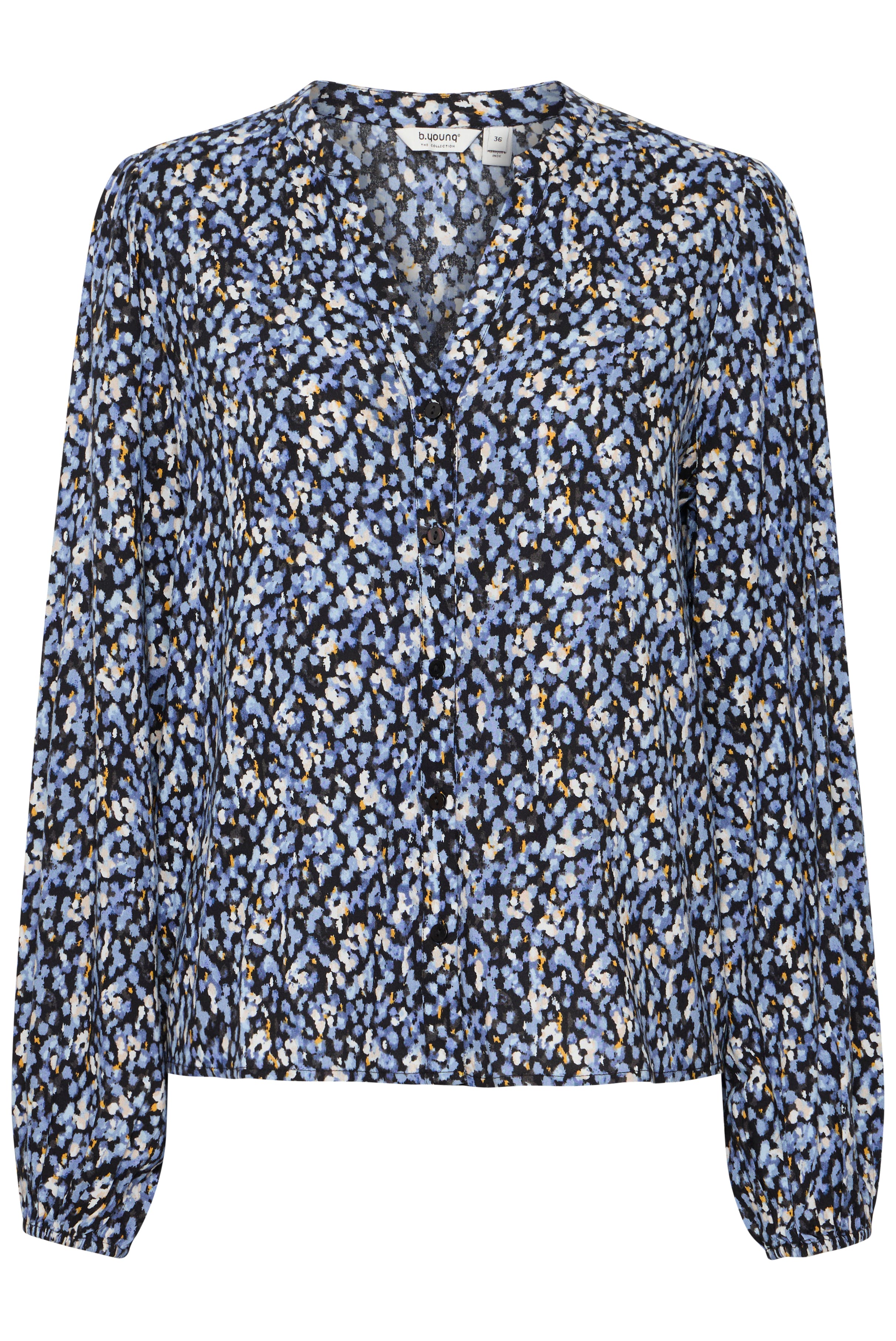 BYJOSA Skjorta PACK FRONT 20815244-203393