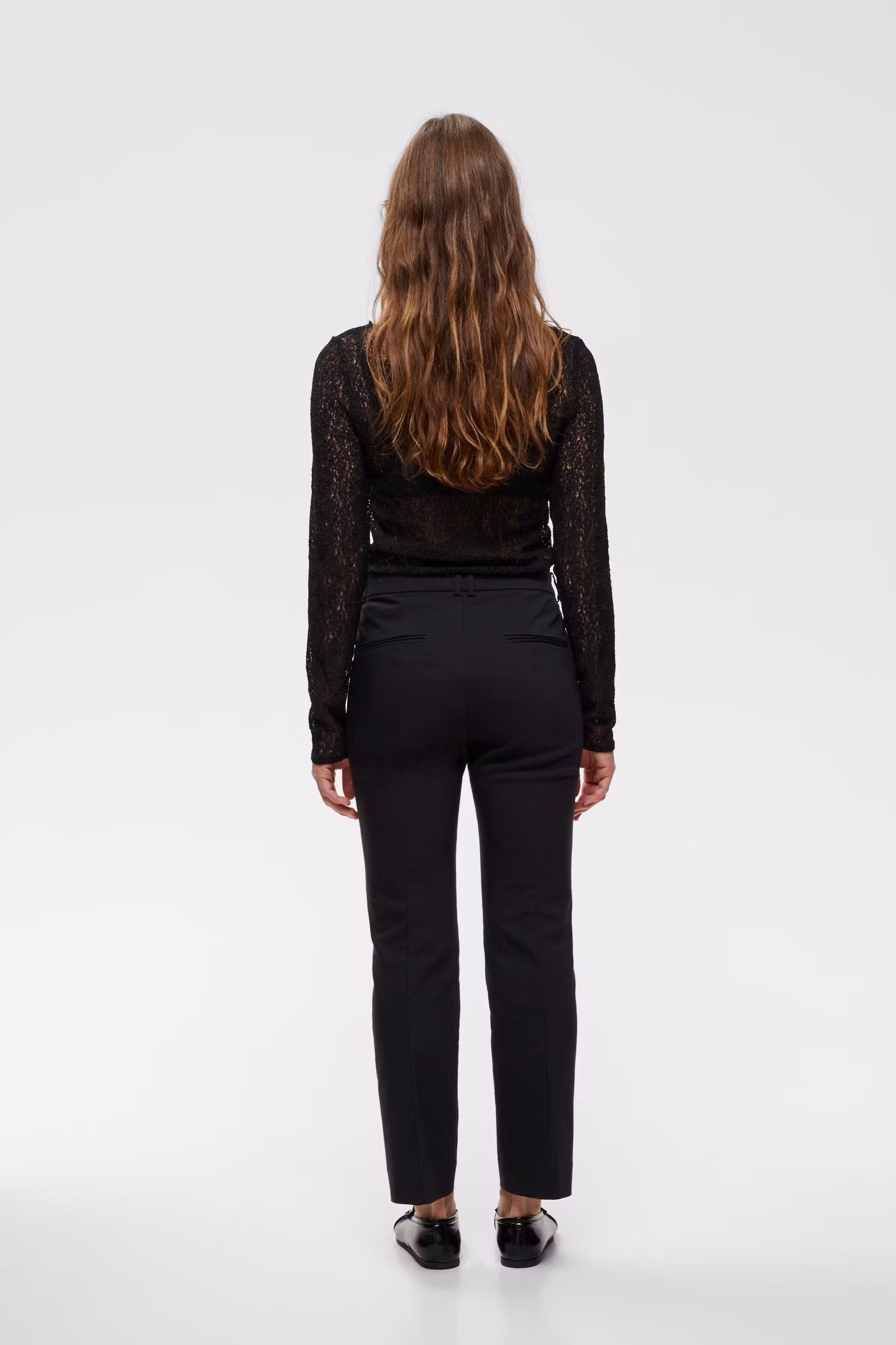 LaranaIW T-shirt LOOKBOOK BACK 30111407-194008