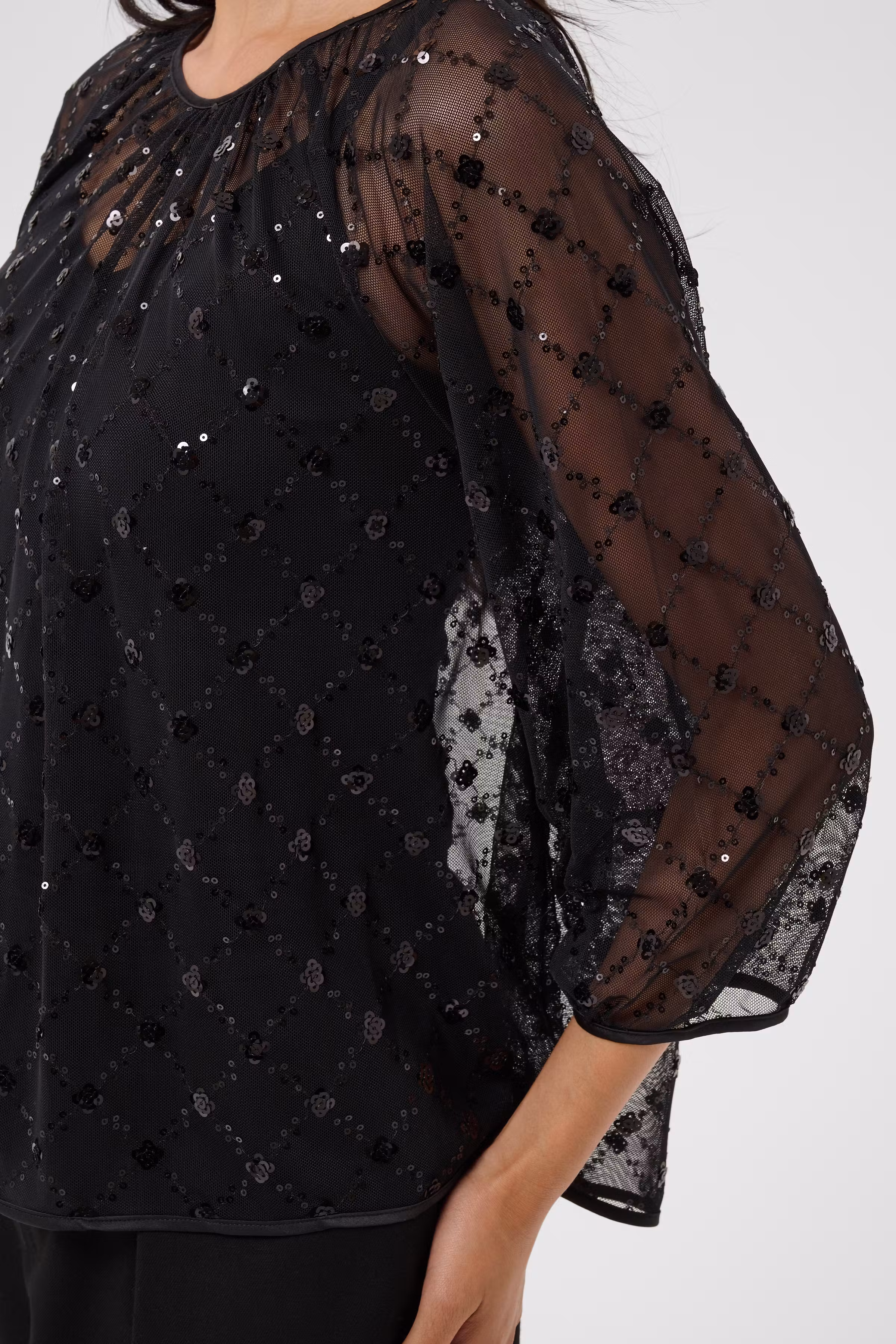 DimkaPW Bluse LOOKBOOK DETAIL 30310977-305465