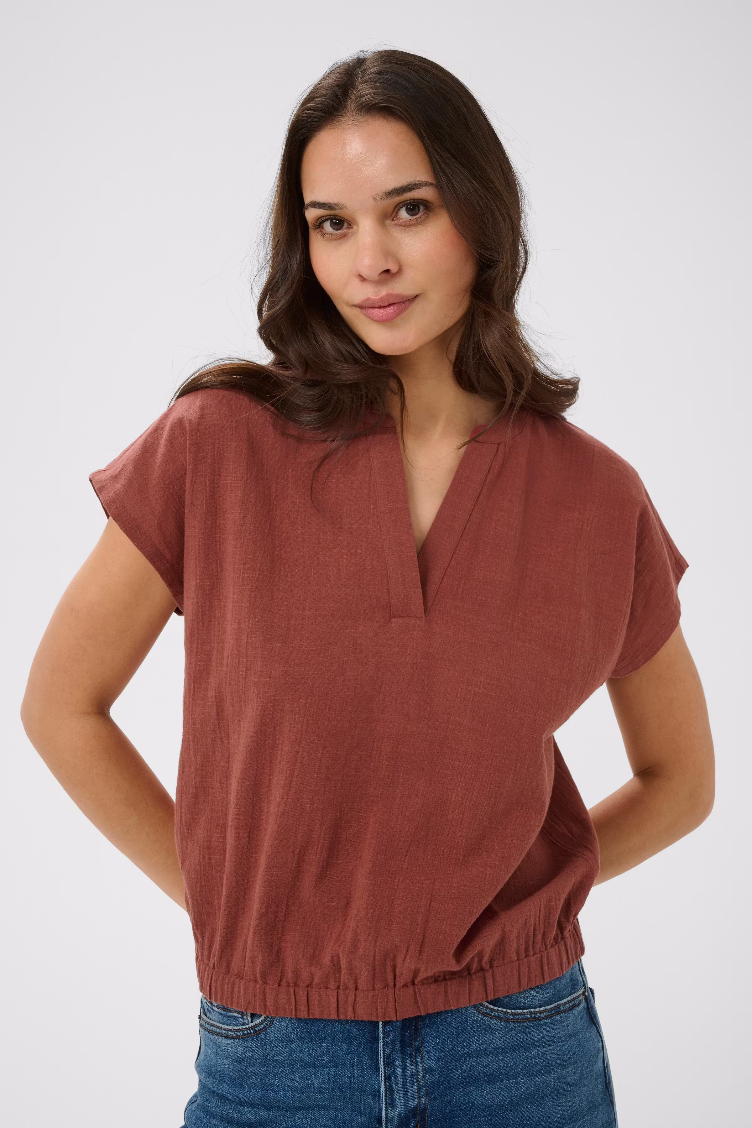 KApauline Bluse LOOKBOOK DETAIL 10511724-191334