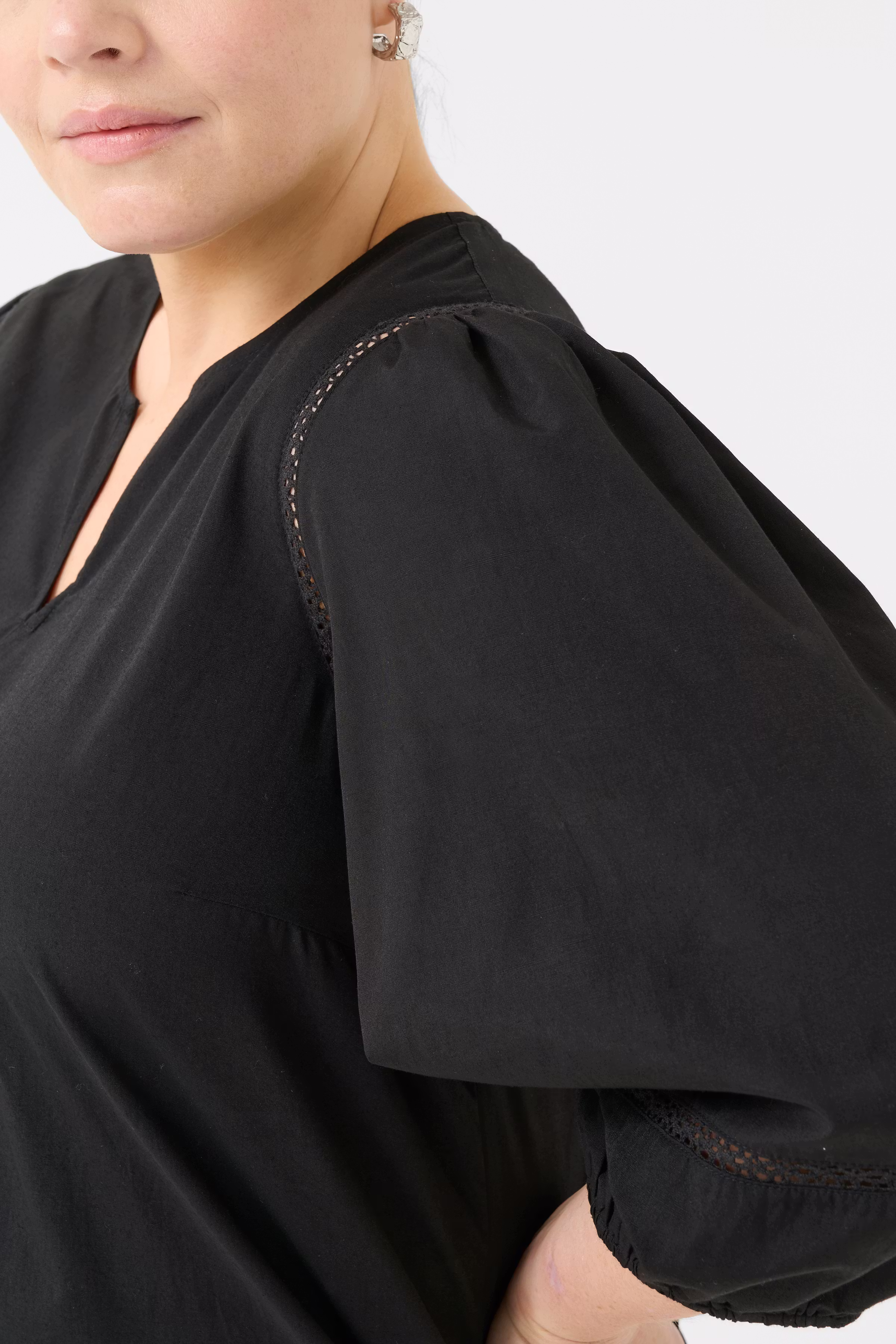 KClilje Bluse LOOKBOOK DETAIL 10583336-100121