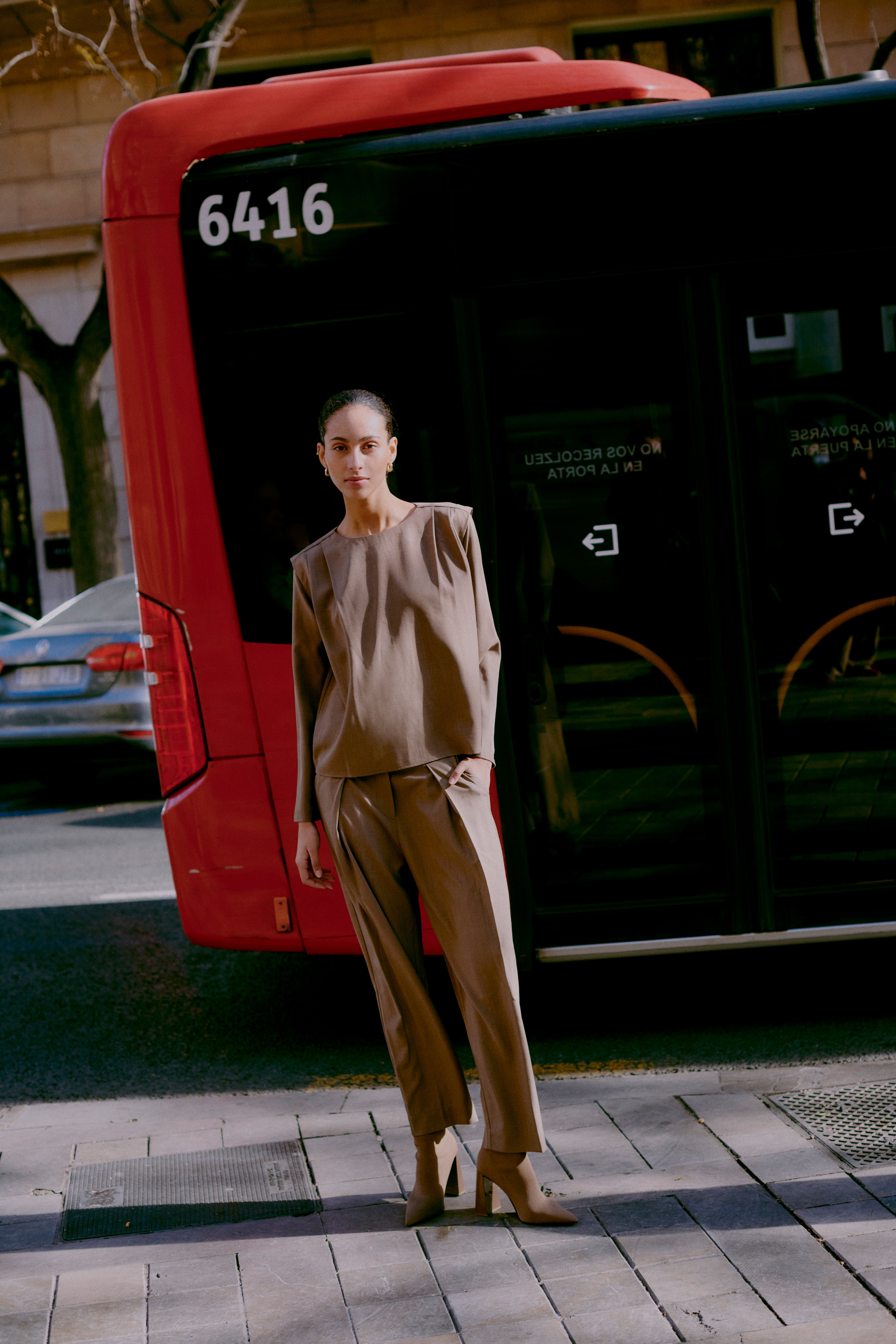 BYMMIDDE Trousers LOCATION NONE 20815544-1811121